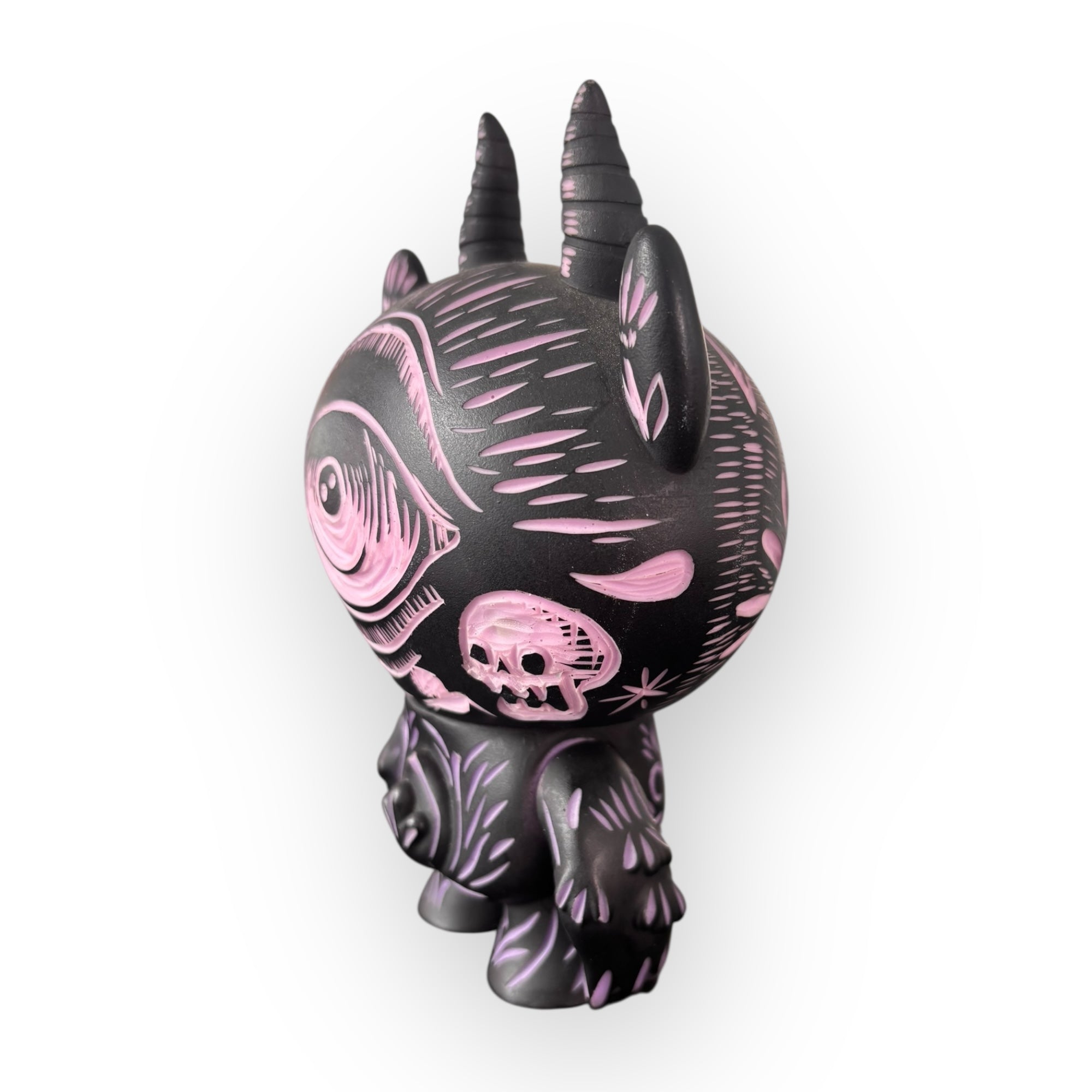 Beto Magneto | Chamuko - Linografía