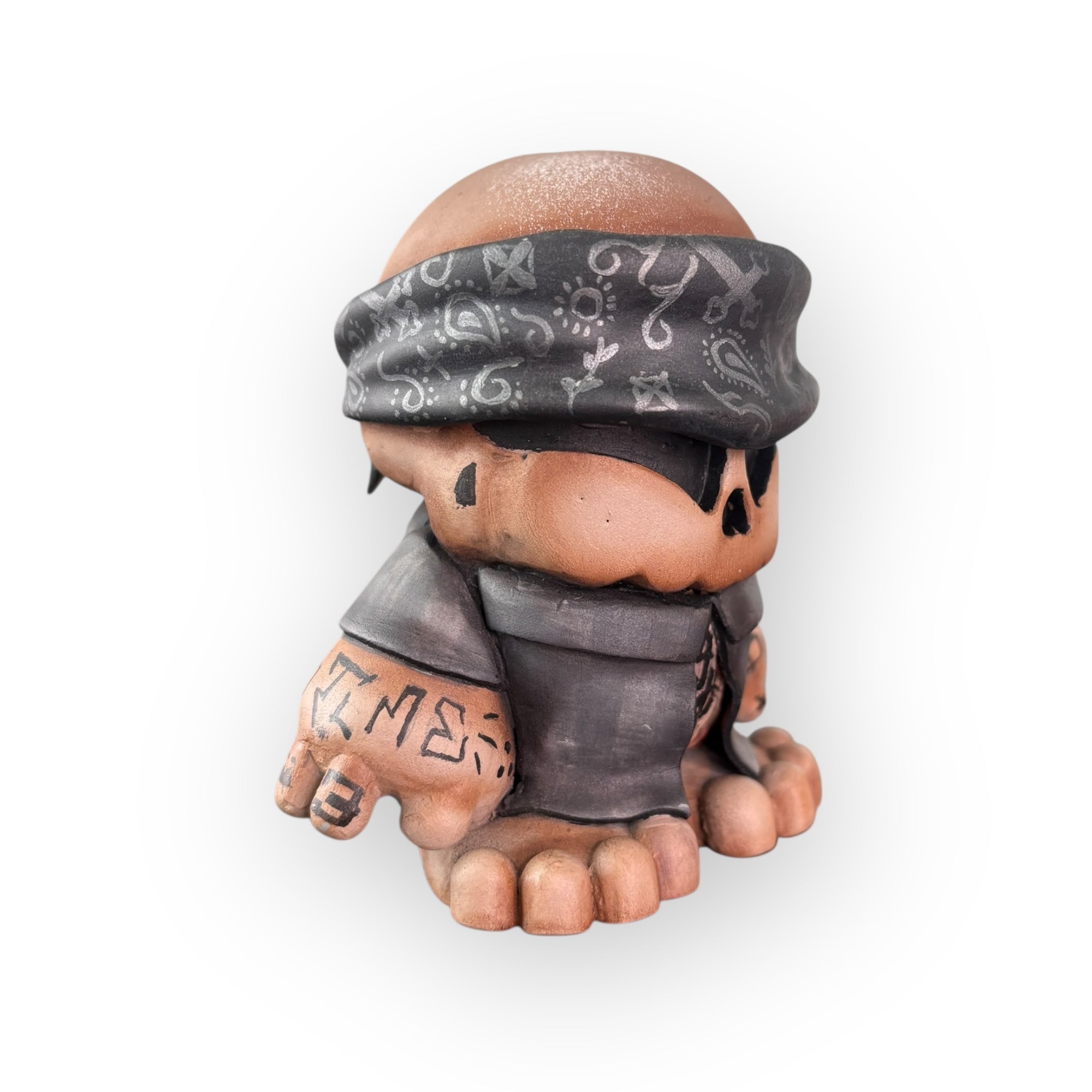 Gallo | Cholostli - Chiquiztli Custom 10 cm