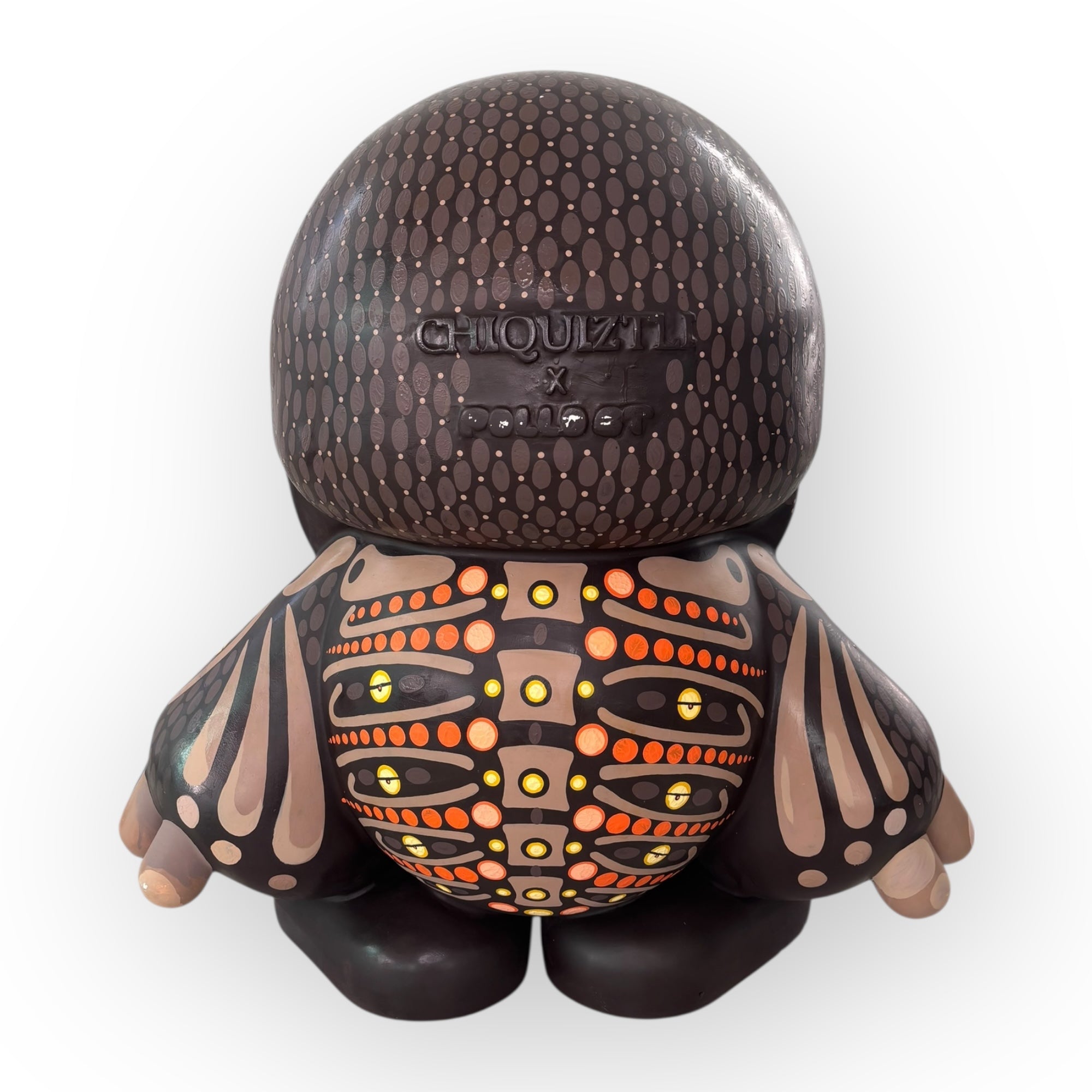 Mclayarts | Chiquiztli Custom 1 metro - Guerrero Águila