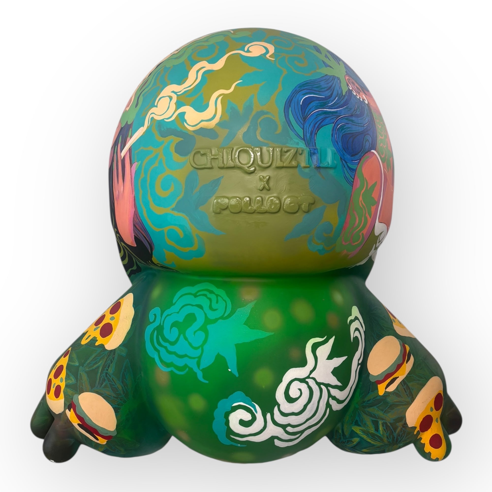 Silversun | Chiquiztli Custom 1 metro - Smoke & Munch