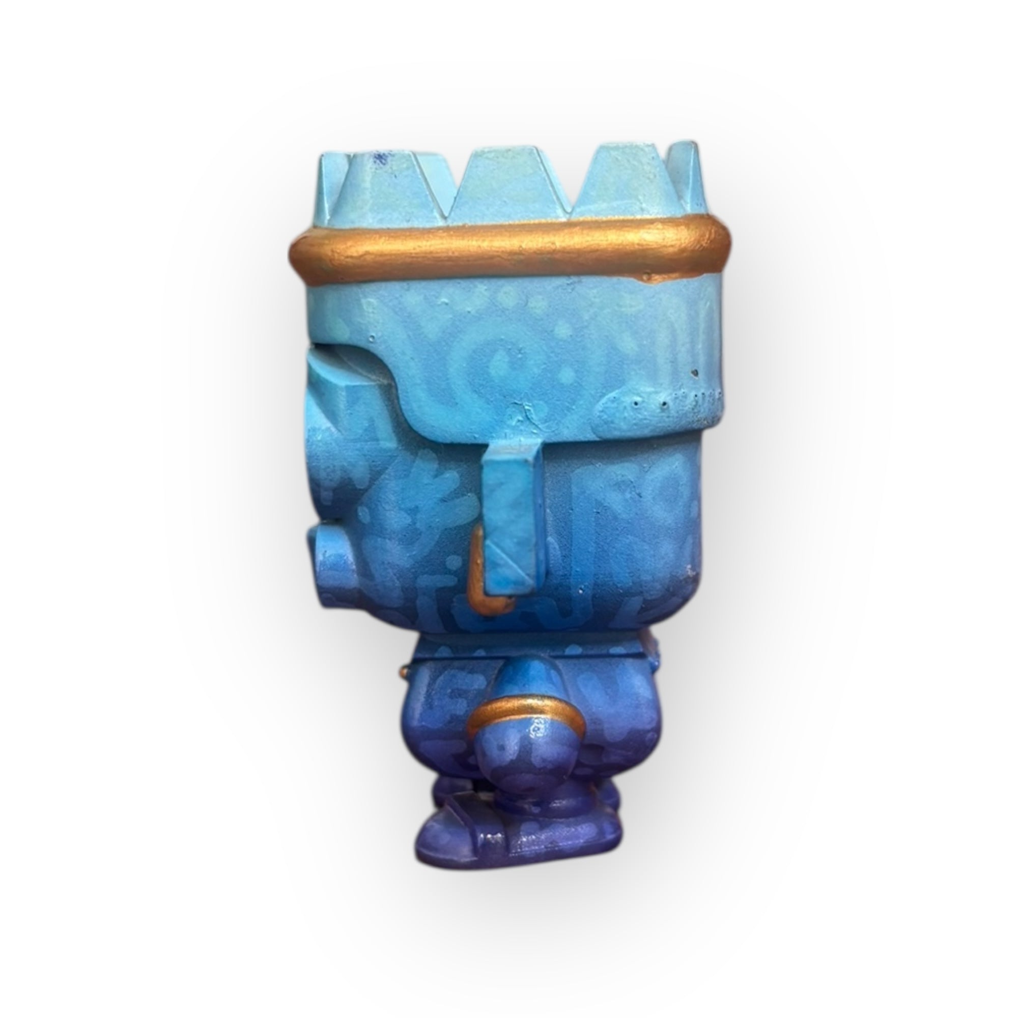 ROGO | Tlaloc Custom 5 cm - Gradient Doodles