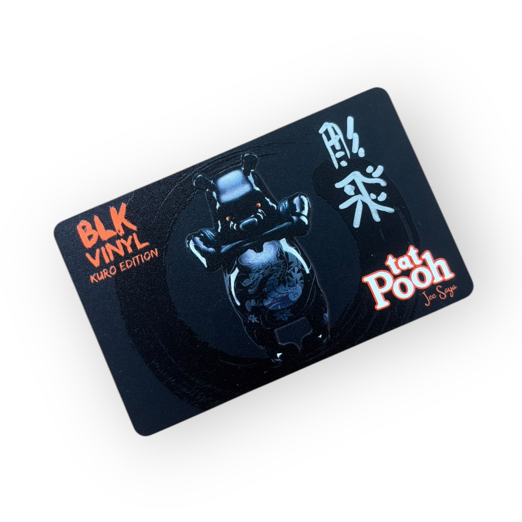 Tatpooh BLK Kuro Gallery 41 cm (FIRMADO) | Hundred Demons