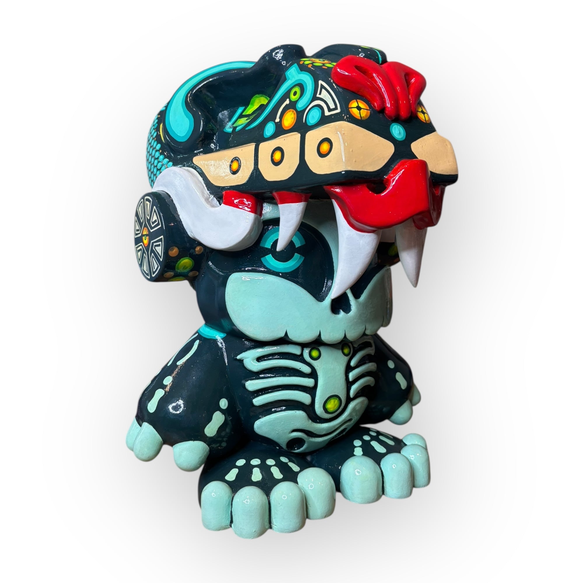 Mclayarts | Chiquiztli Custom Kukulcán