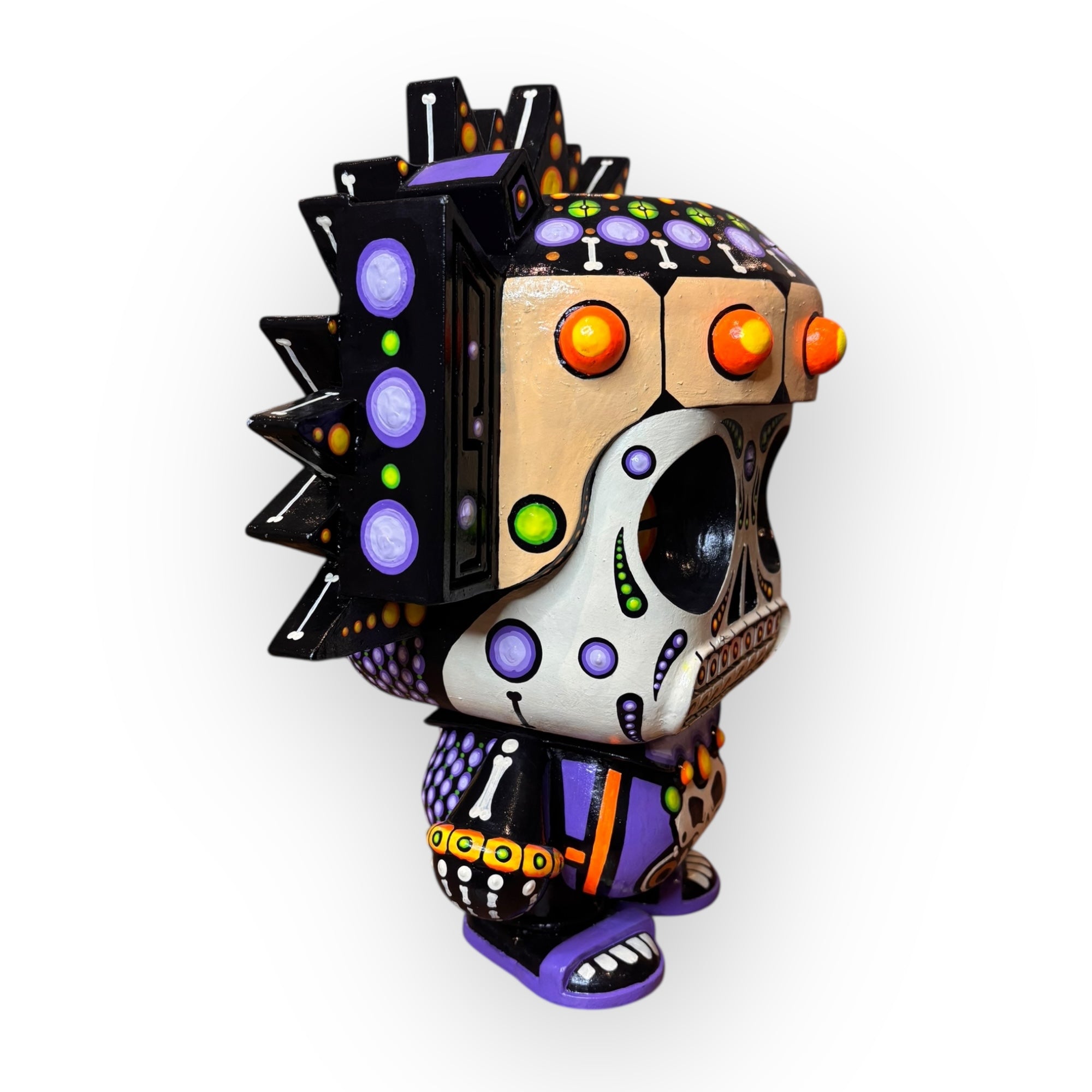 Mclayarts | Mictlantecuhtli Custom 30 cm