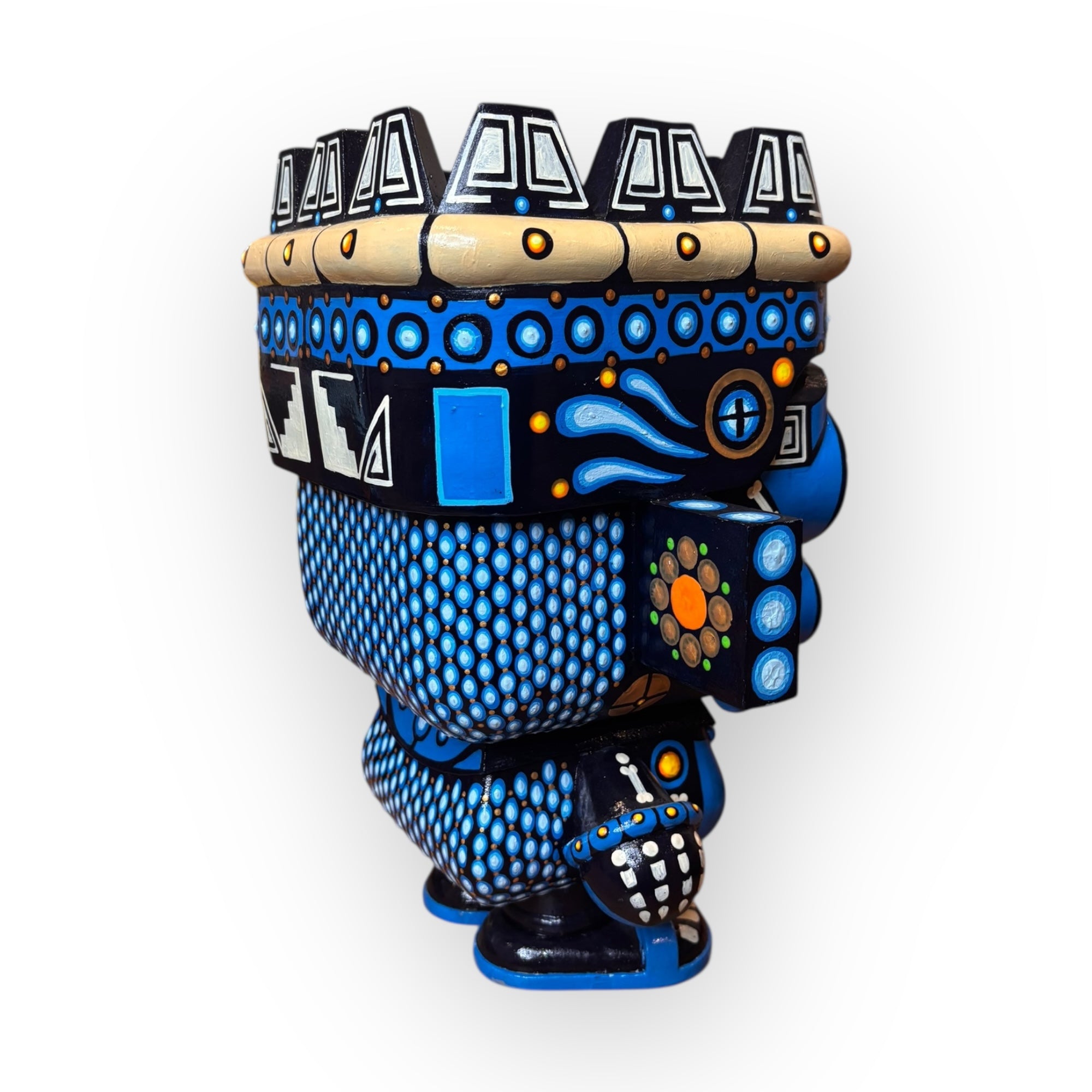 Mclayarts | Tlaloc Custom 30 cm