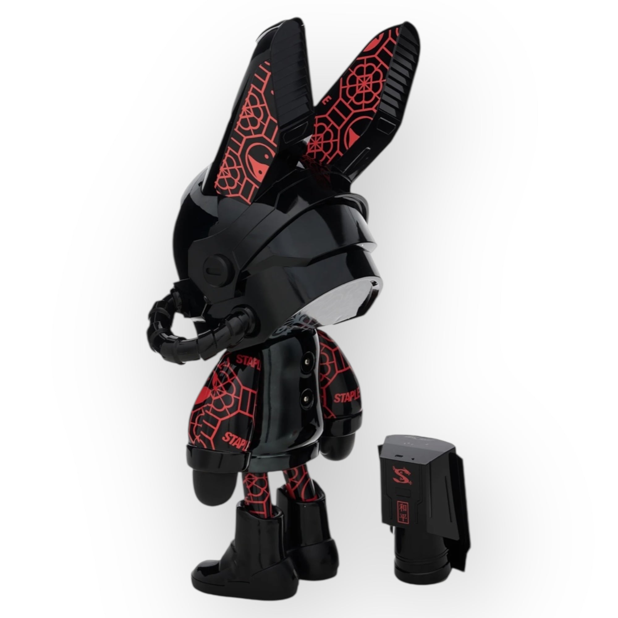 ROBBi | STAPLES 400%