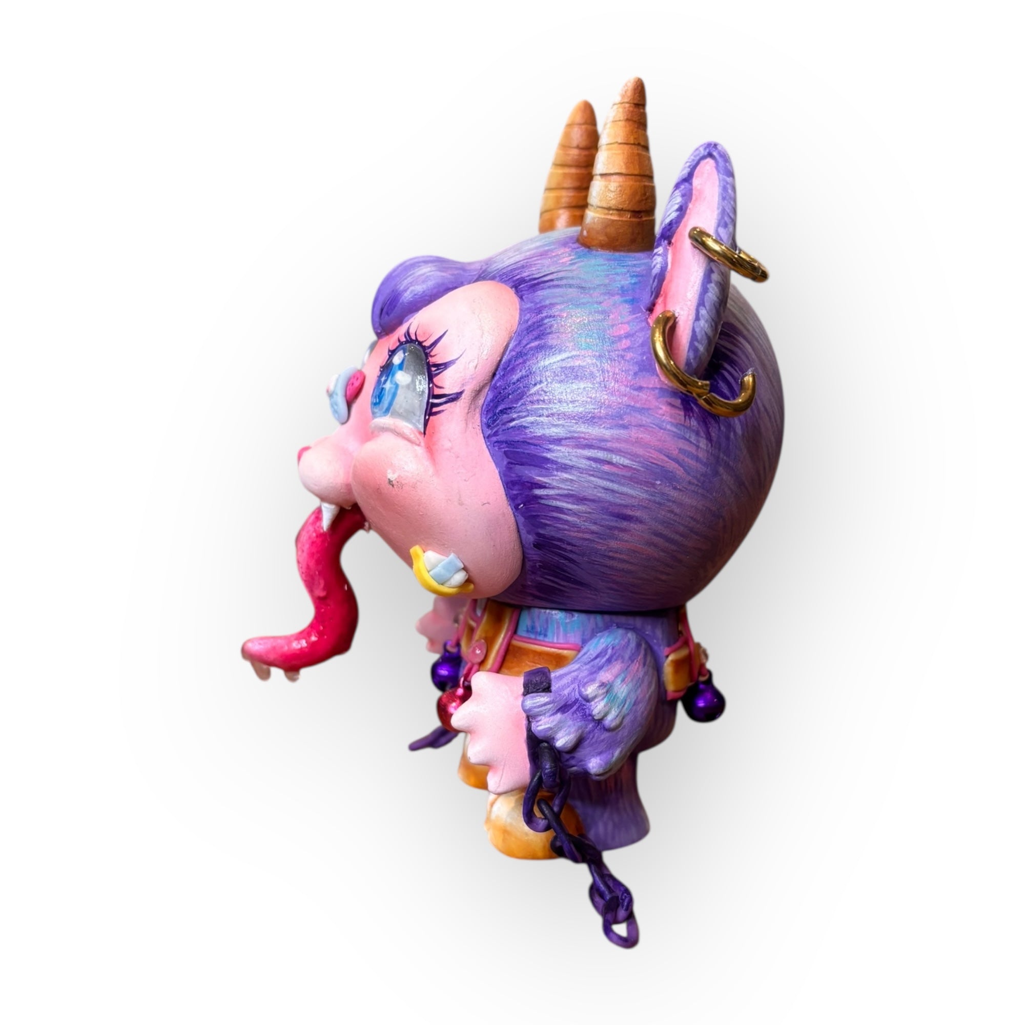 Chamuko | Custom Krampus