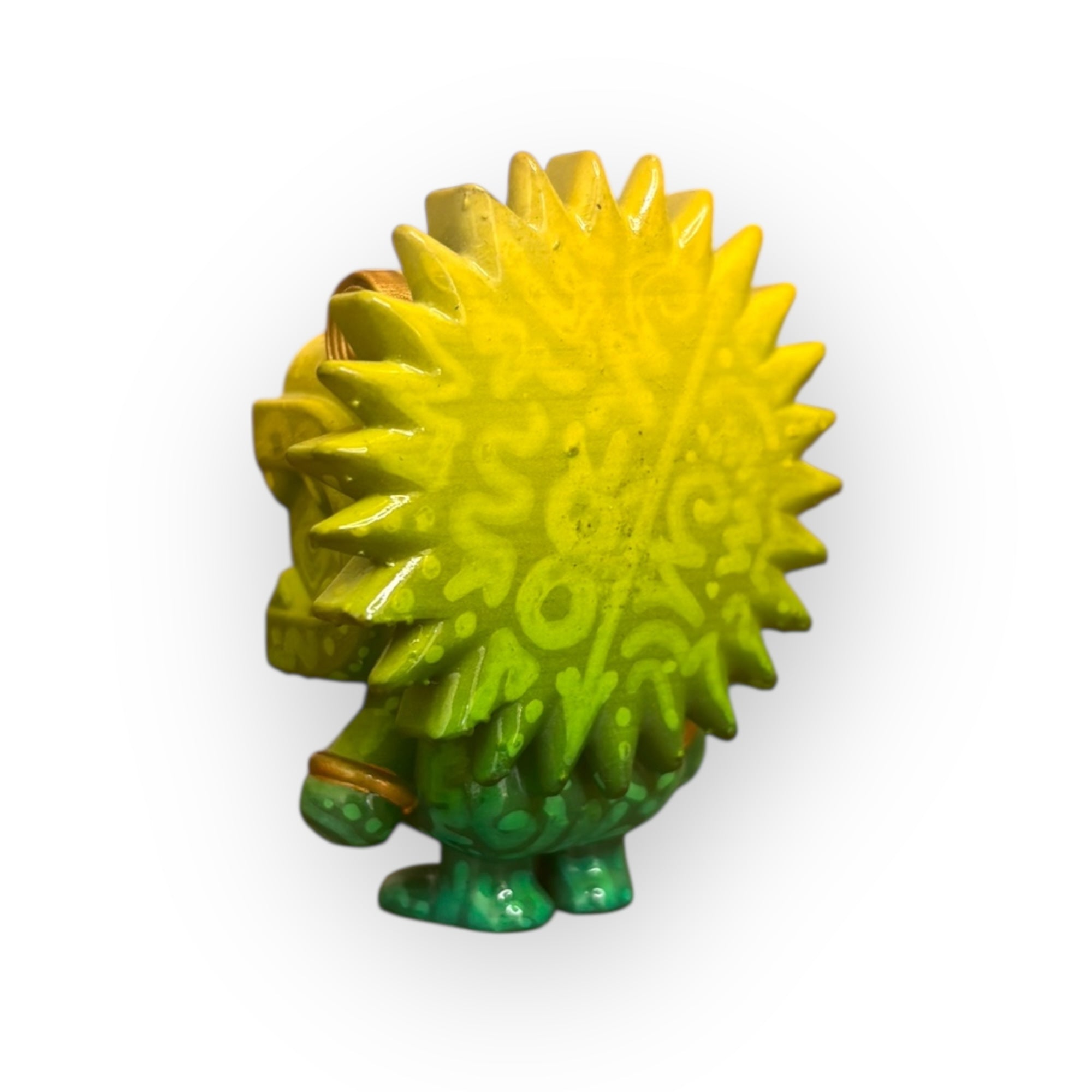 ROGO | Quetzalcóatl Custom 5 cm - Gradient Doodles