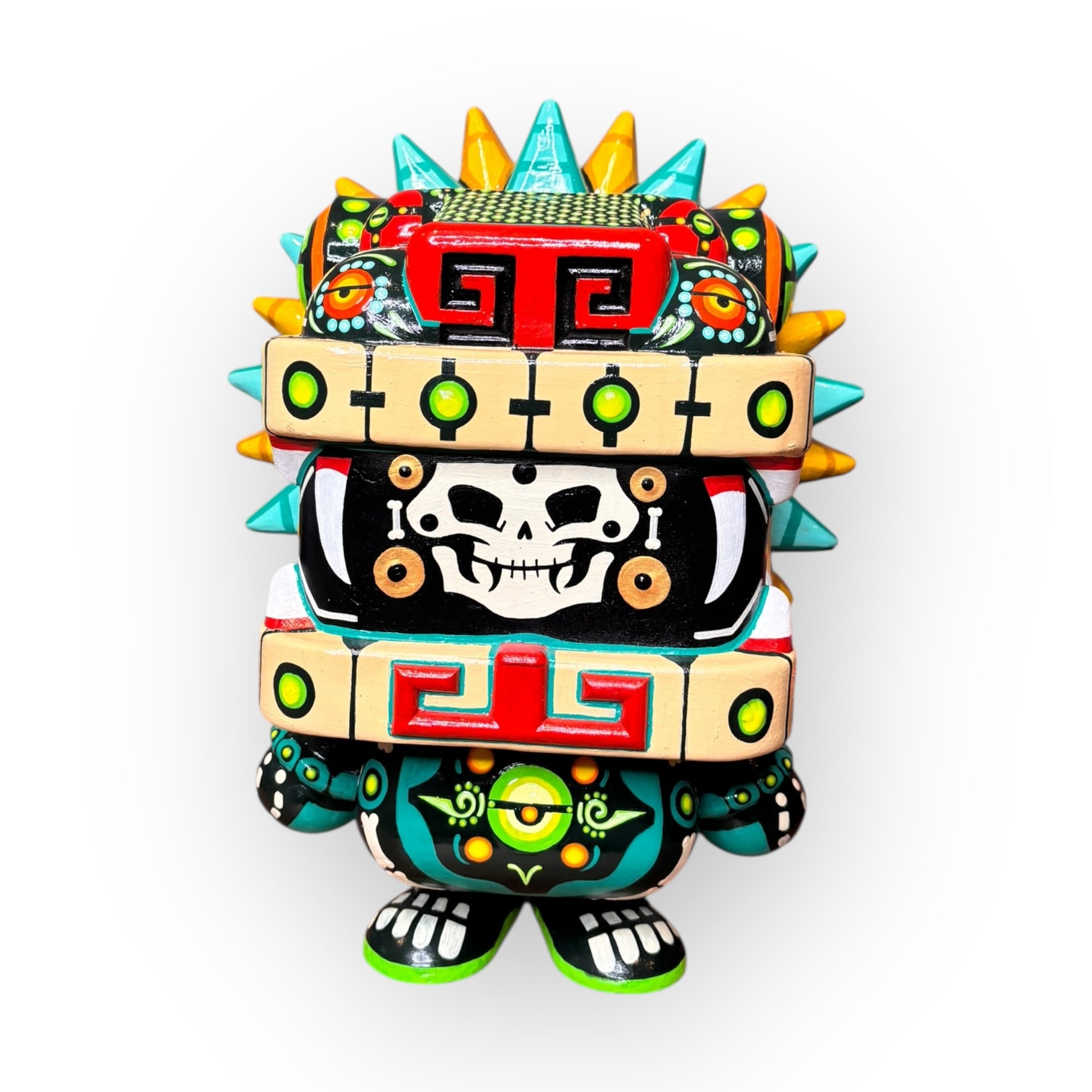 Mclayarts | Quetzalcóatl Custom 30 cm