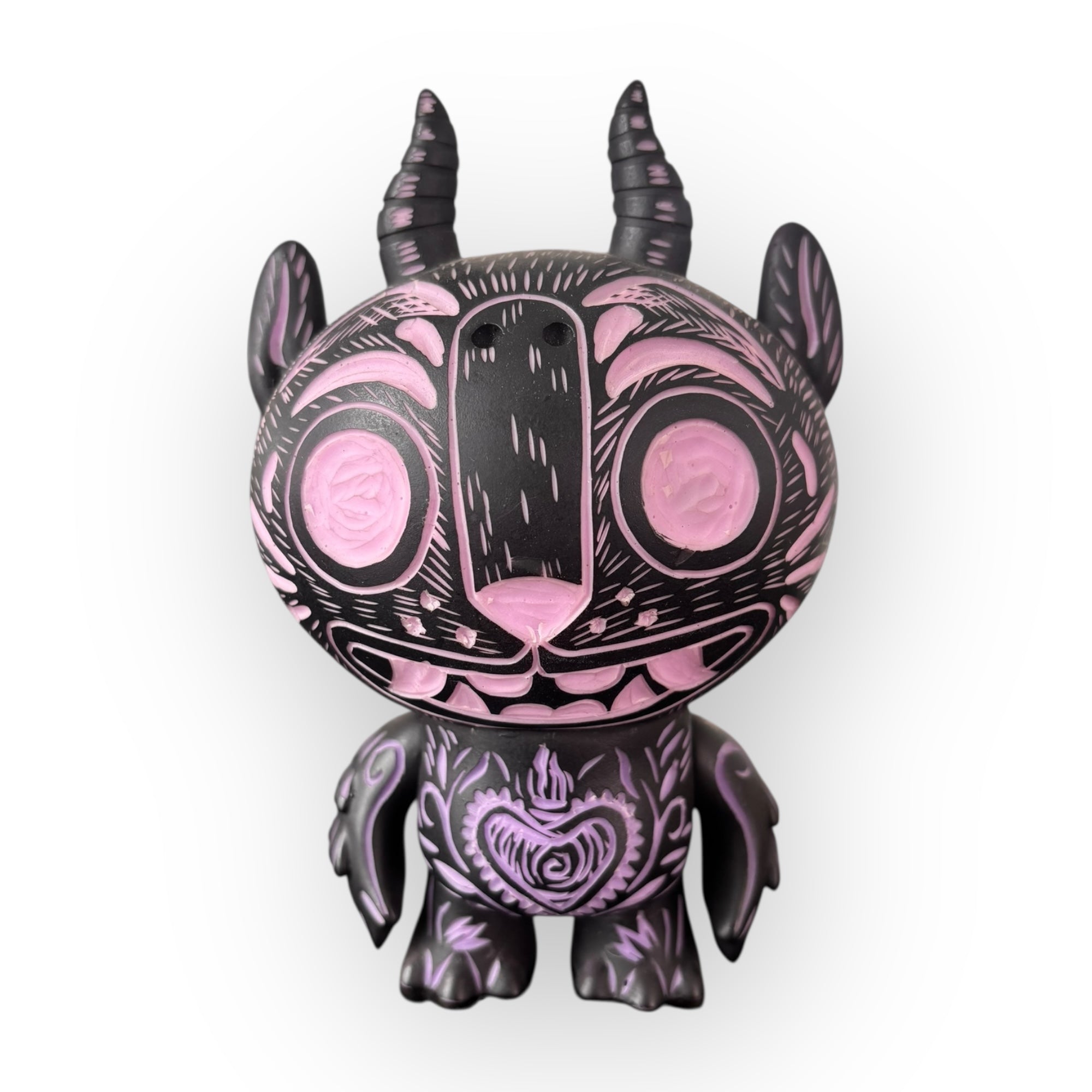 Beto Magneto | Chamuko - Linografía