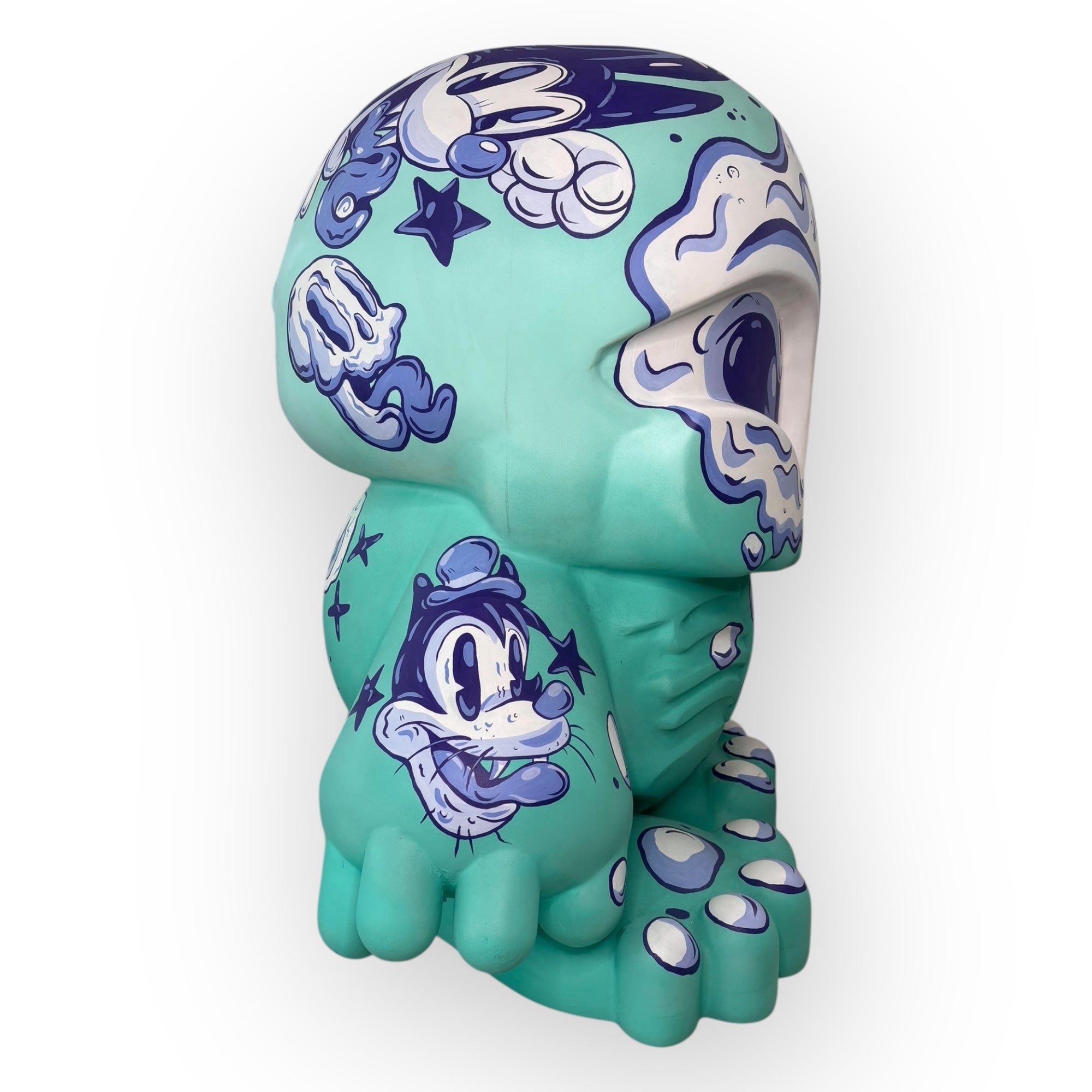 Catmynt | Chiquiztli Custom 1 metro - Mint Doodles