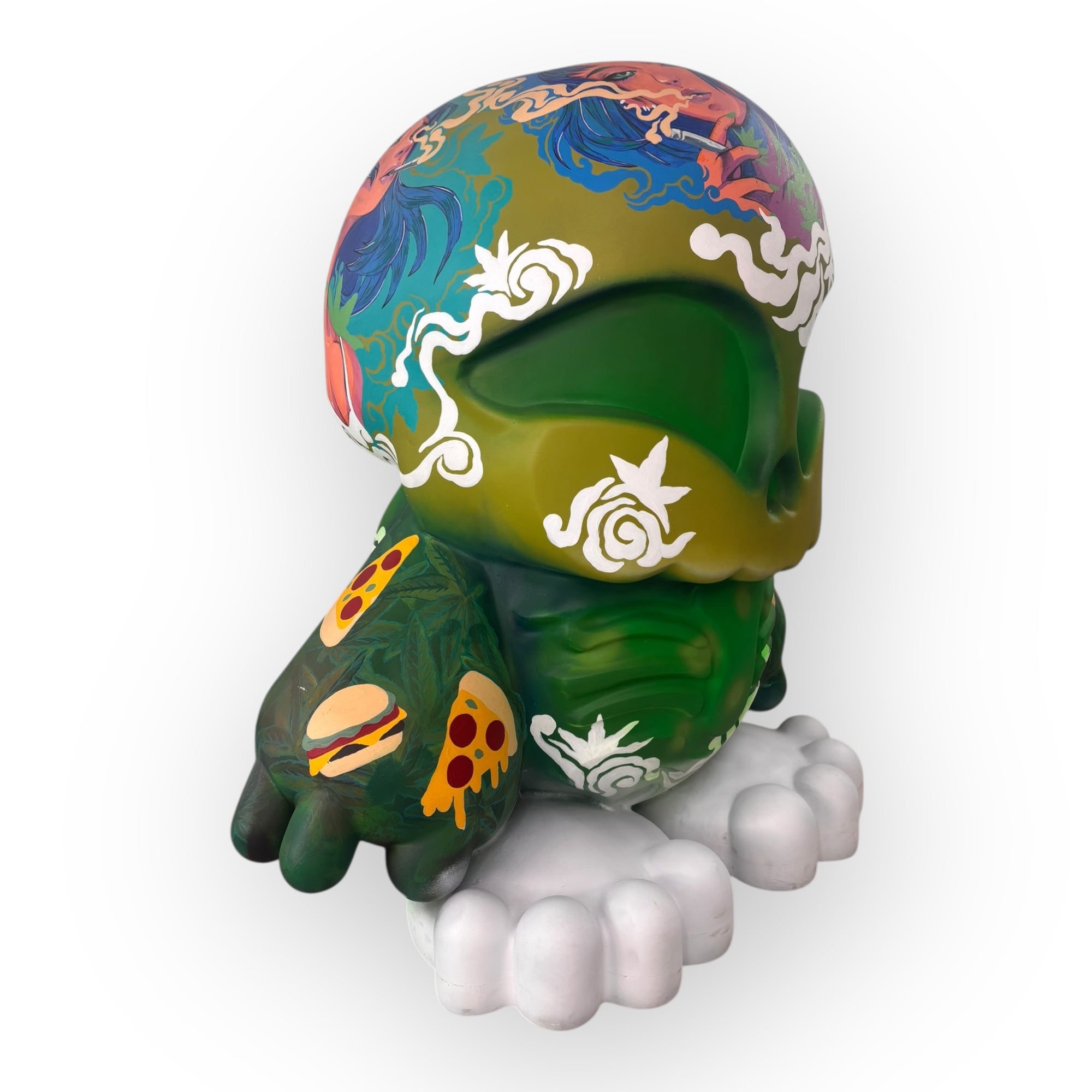 Silversun | Chiquiztli Custom 1 metro - Smoke & Munch