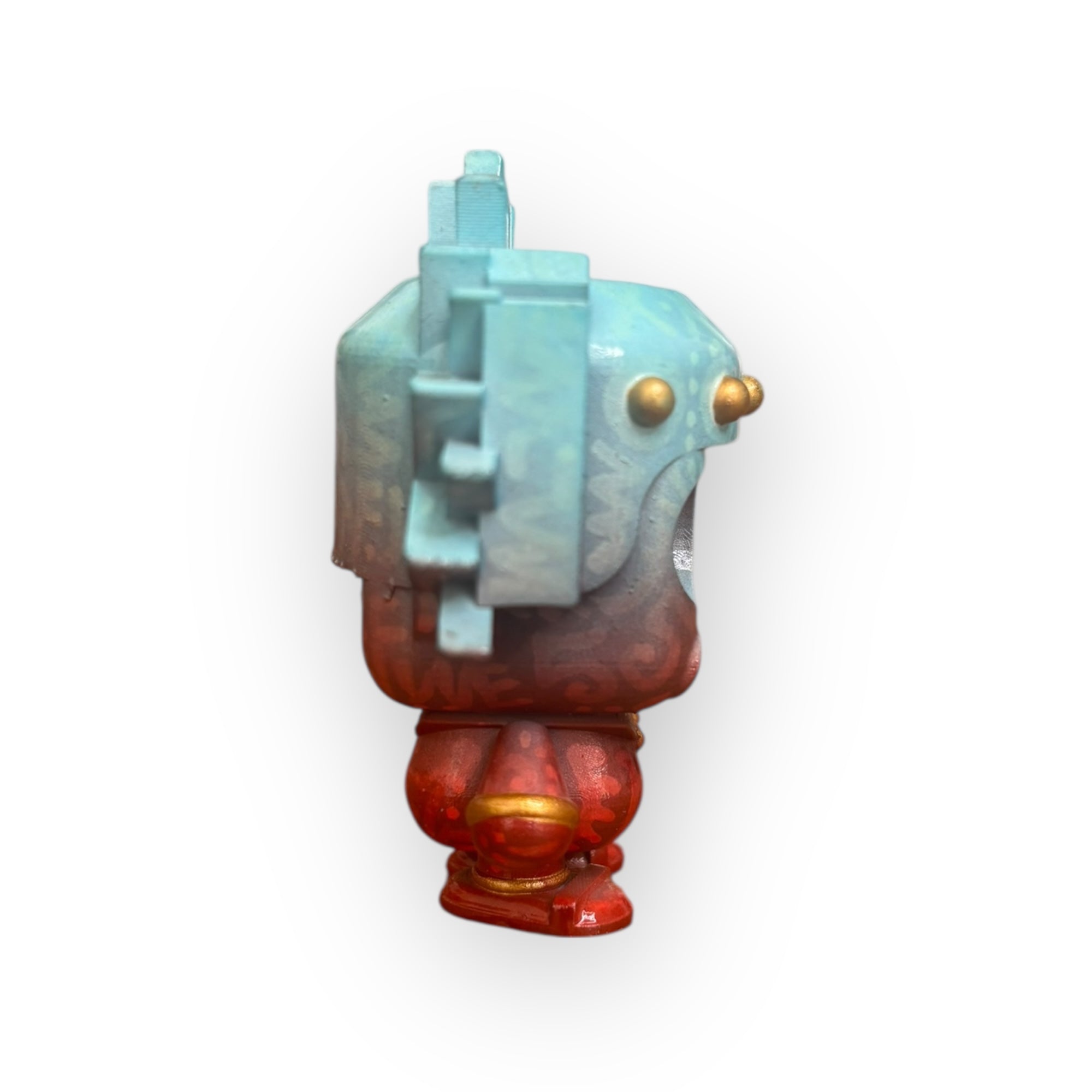 ROGO | Mictlantecutli Custom 5 cm - Gradient Doodles