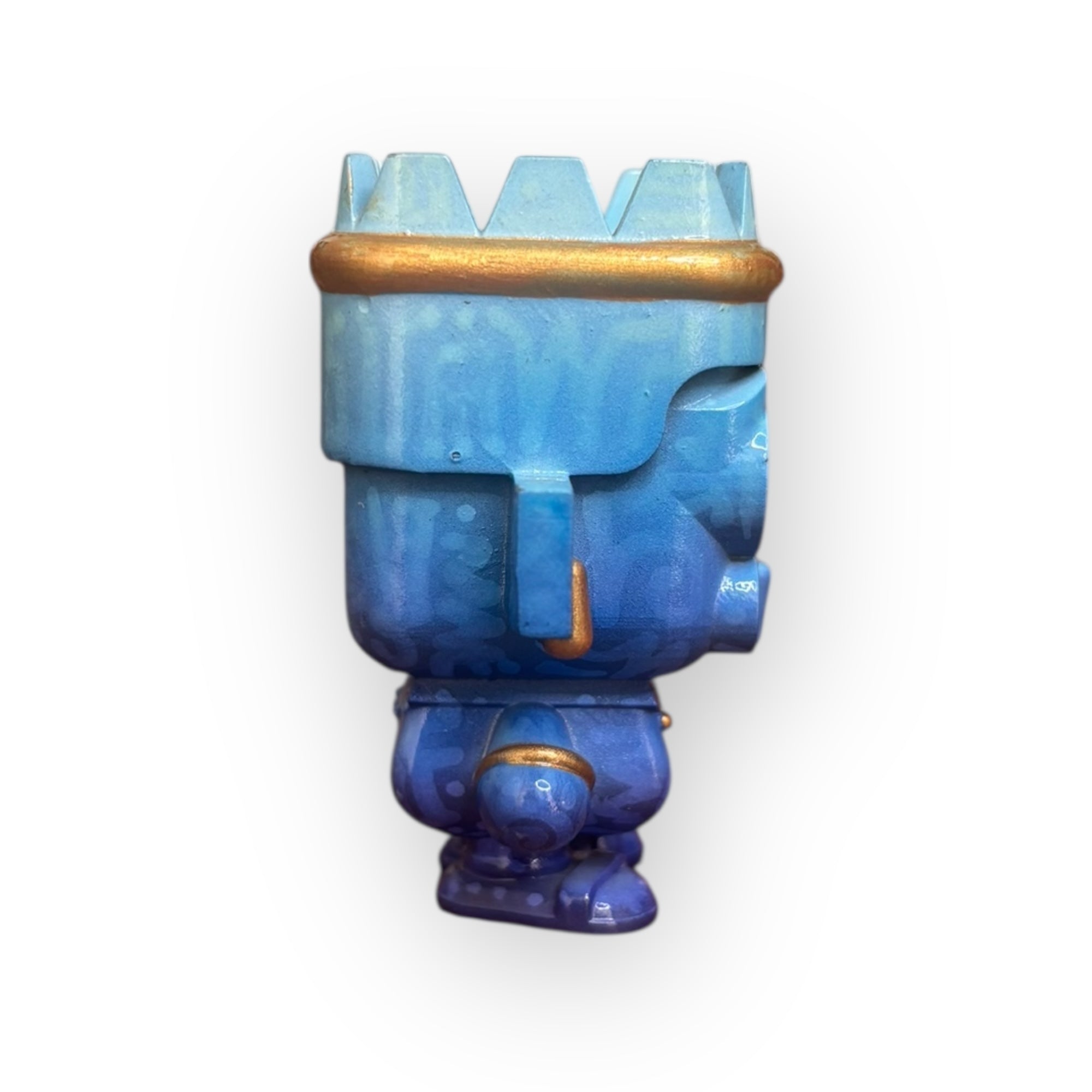 ROGO | Tlaloc Custom 5 cm - Gradient Doodles