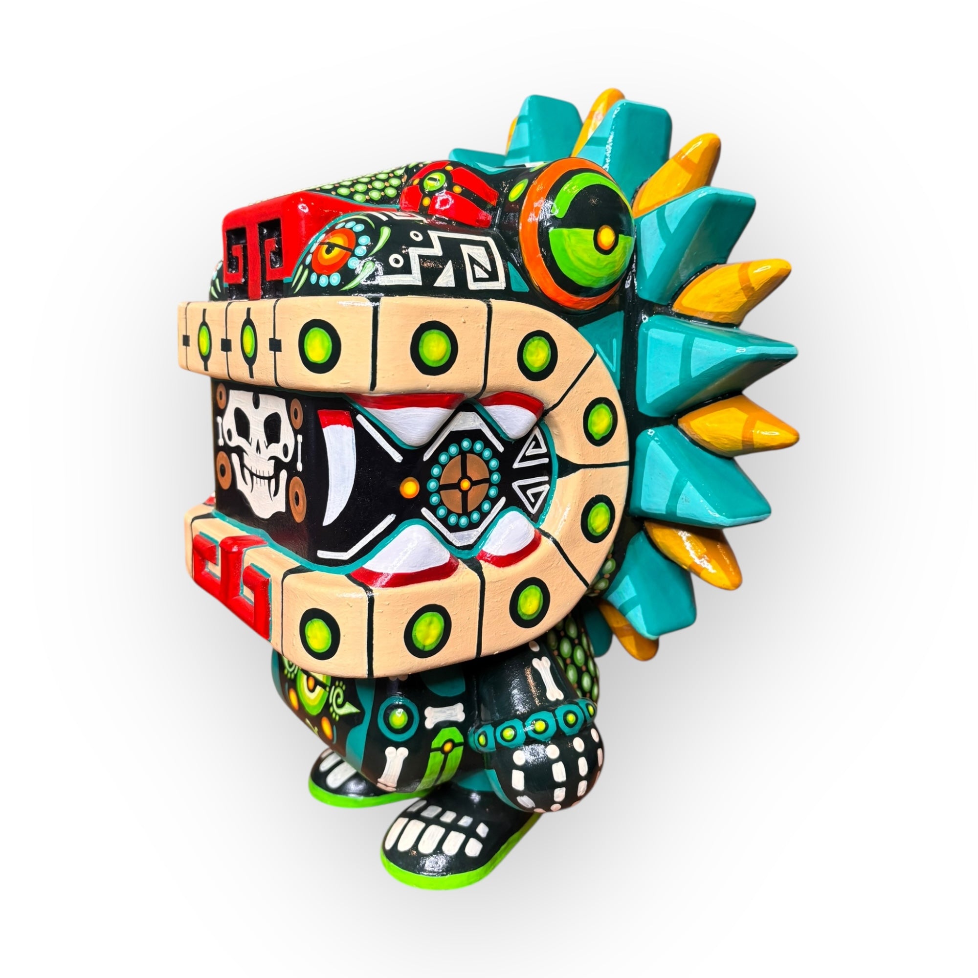 Mclayarts | Quetzalcóatl Custom 30 cm