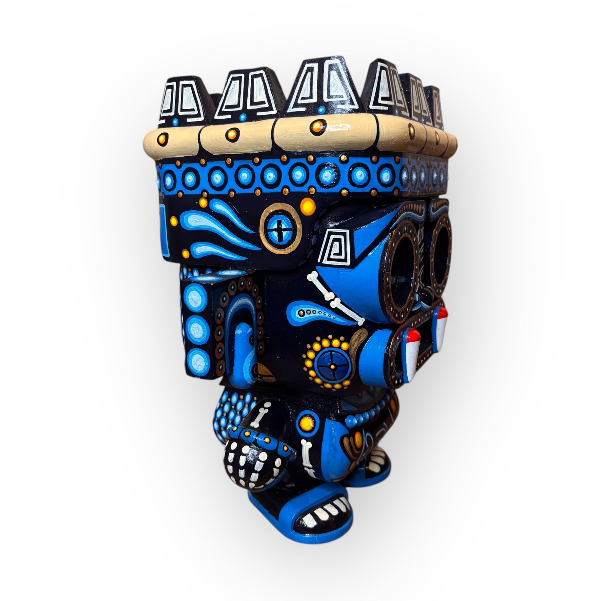 Mclayarts | Tlaloc Custom 30 cm