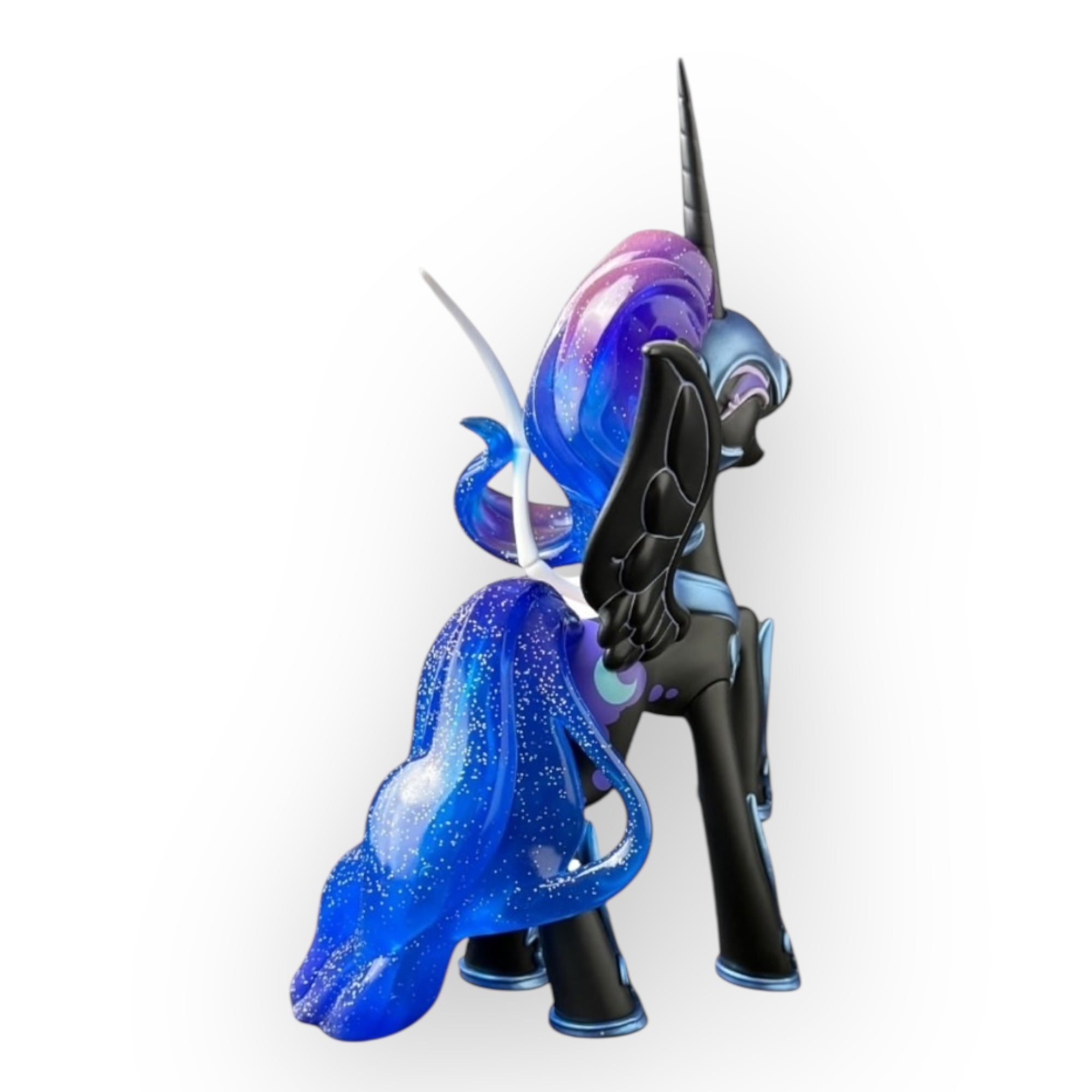 Mighty Jaxx | Nightmare Moon My Little Pony 8.5" Figure