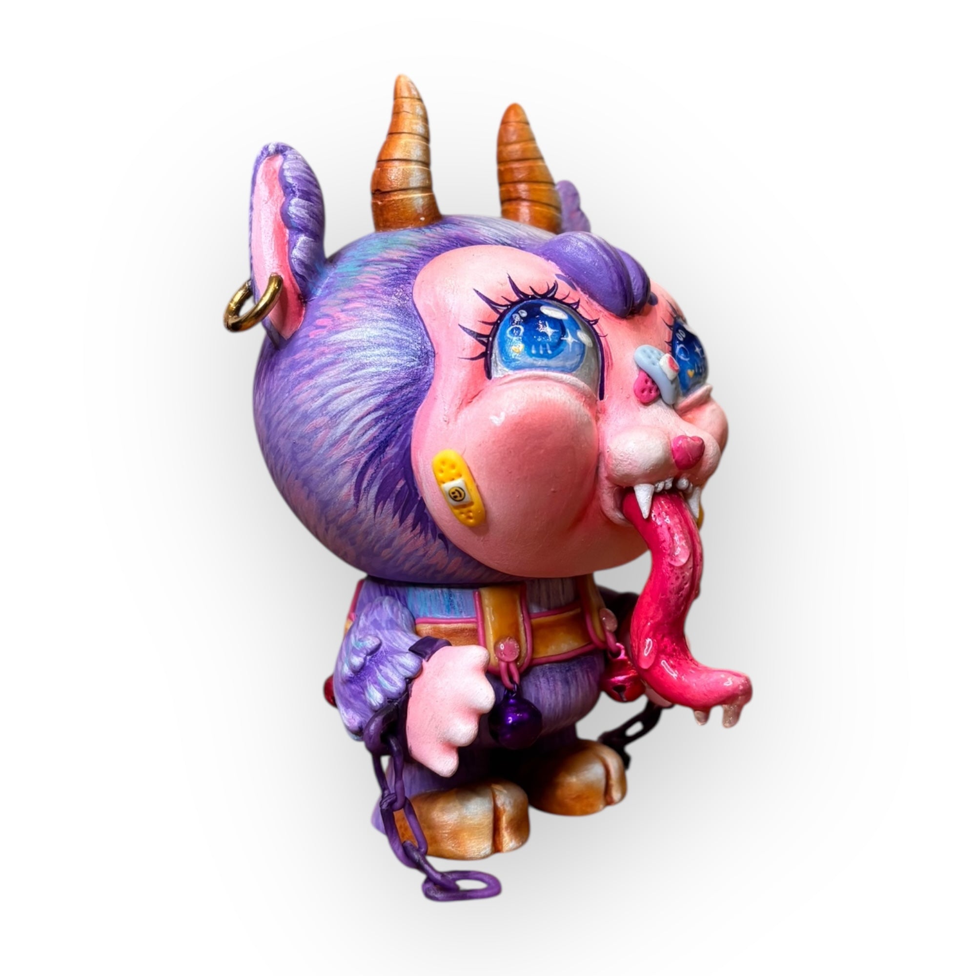 Chamuko | Custom Krampus