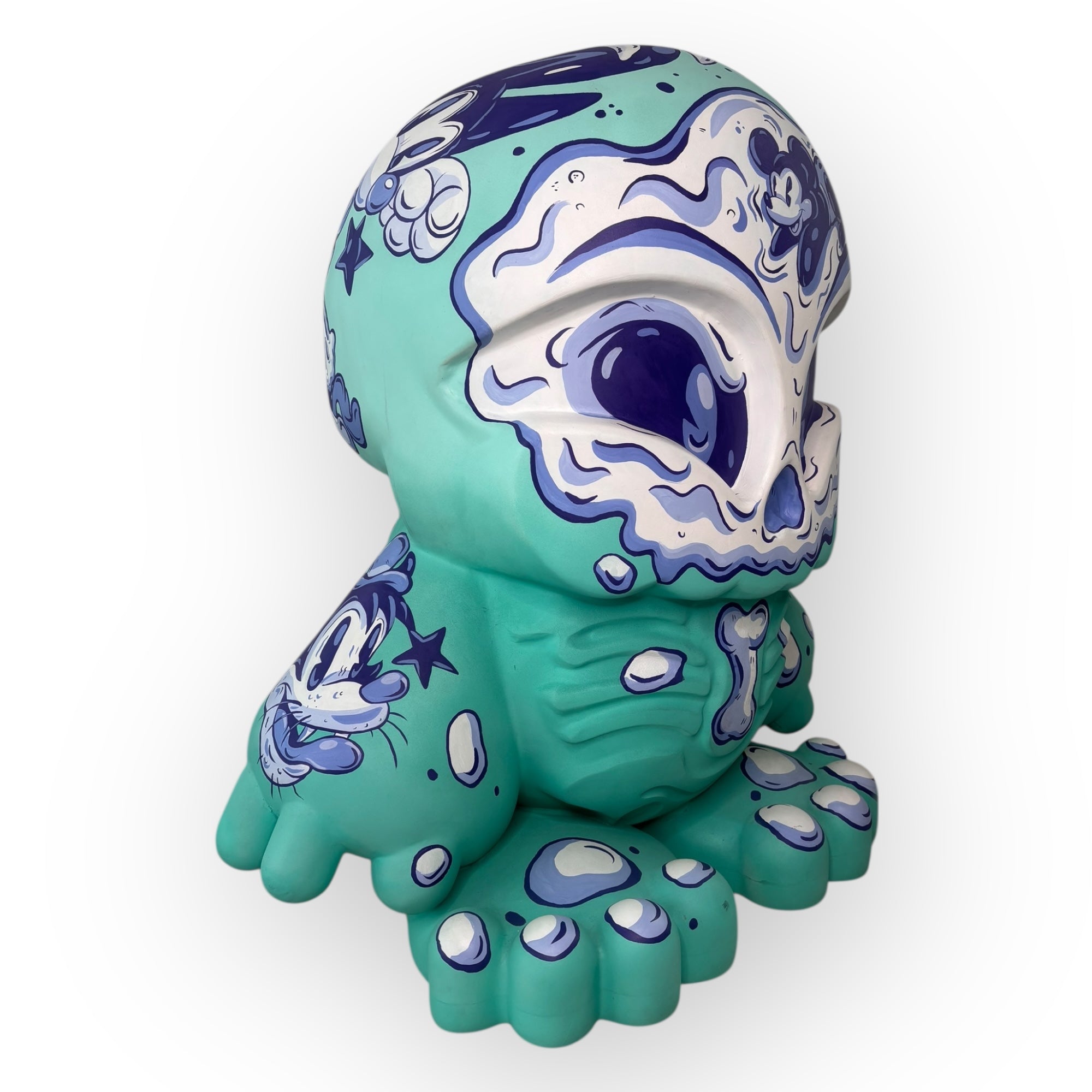 Catmynt | Chiquiztli Custom 1 metro - Mint Doodles