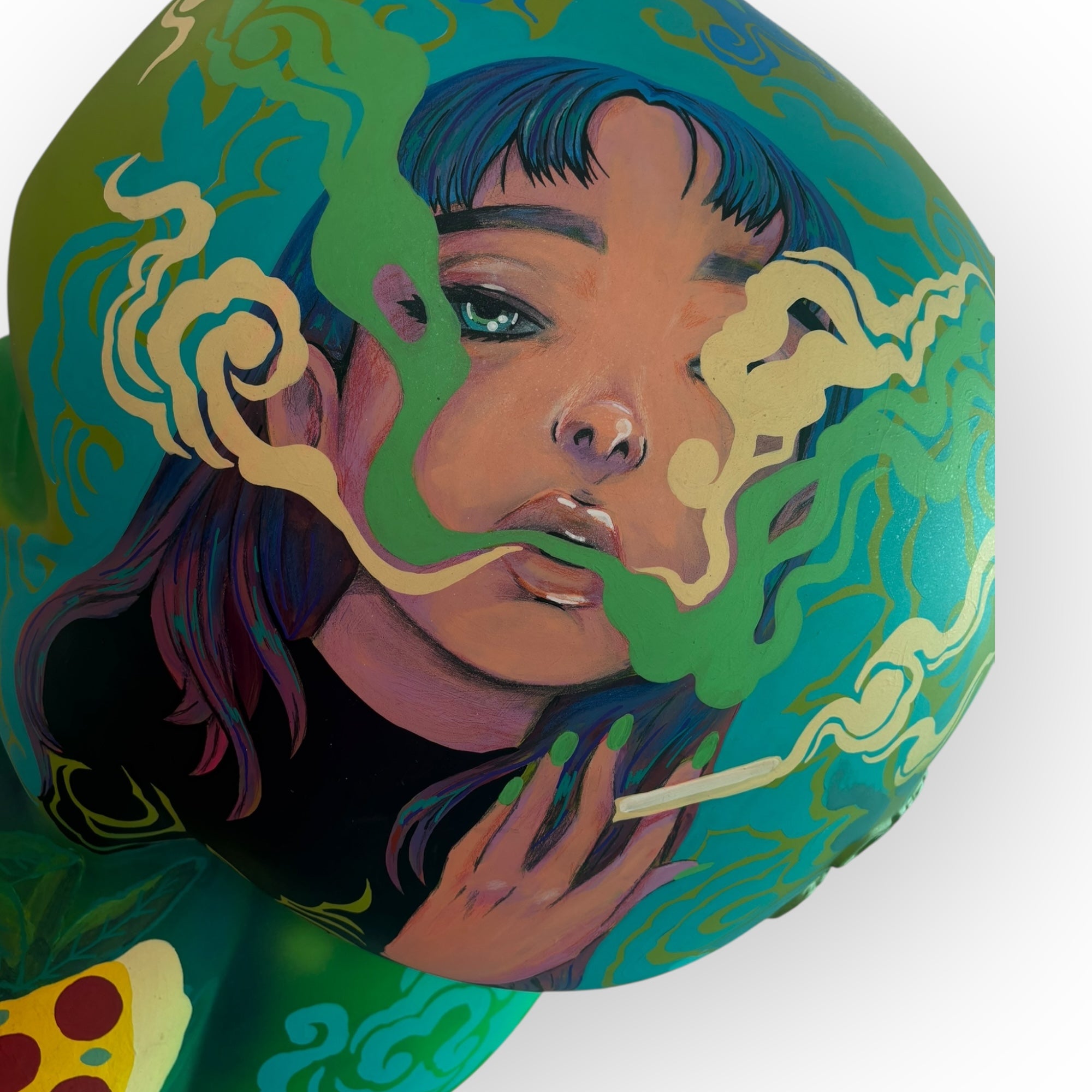 Silversun | Chiquiztli Custom 1 metro - Smoke & Munch