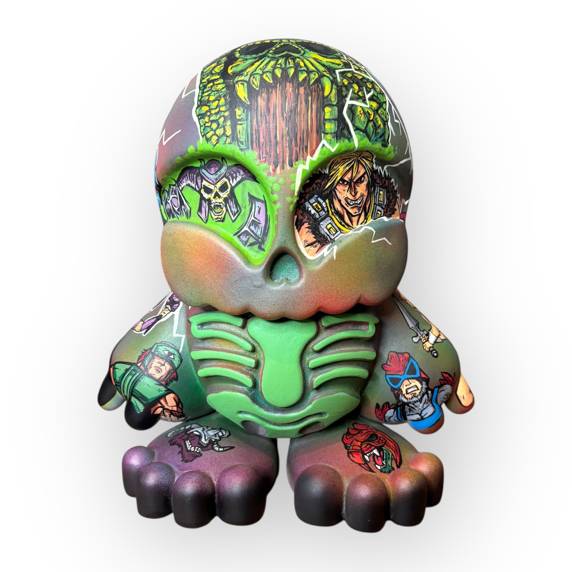 Silversun | Chiquiztli Custom 30 cm He-Man