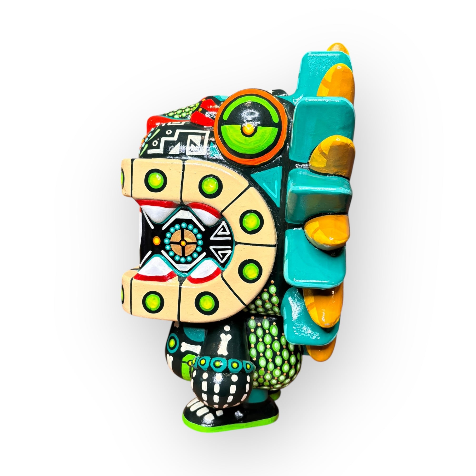 Mclayarts | Quetzalcóatl Custom 30 cm