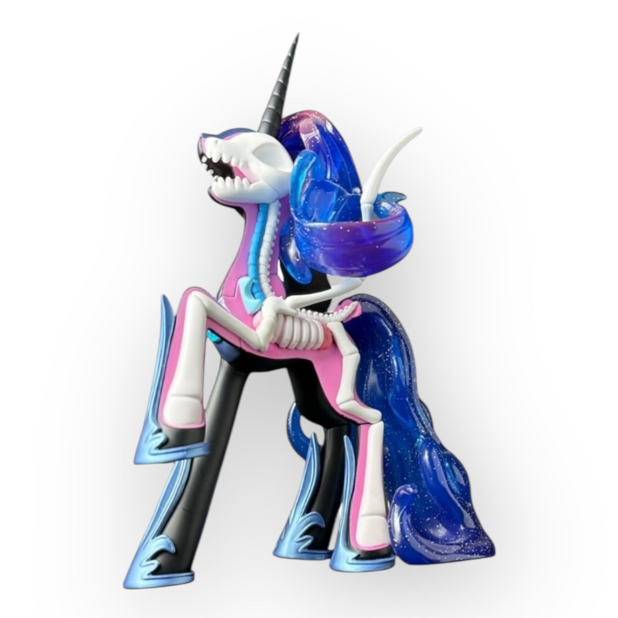 Mighty Jaxx | Nightmare Moon My Little Pony 8.5" Figure