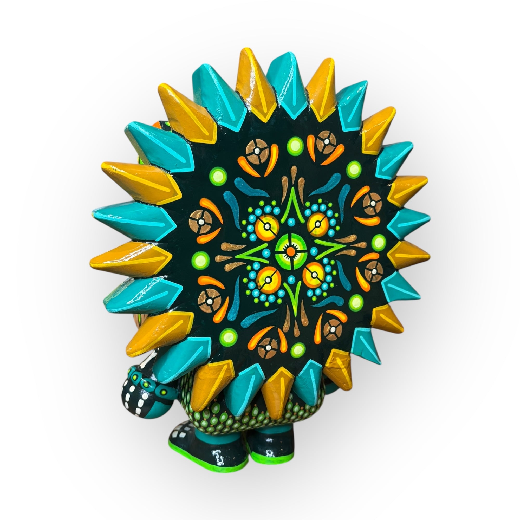 Mclayarts | Quetzalcóatl Custom 30 cm