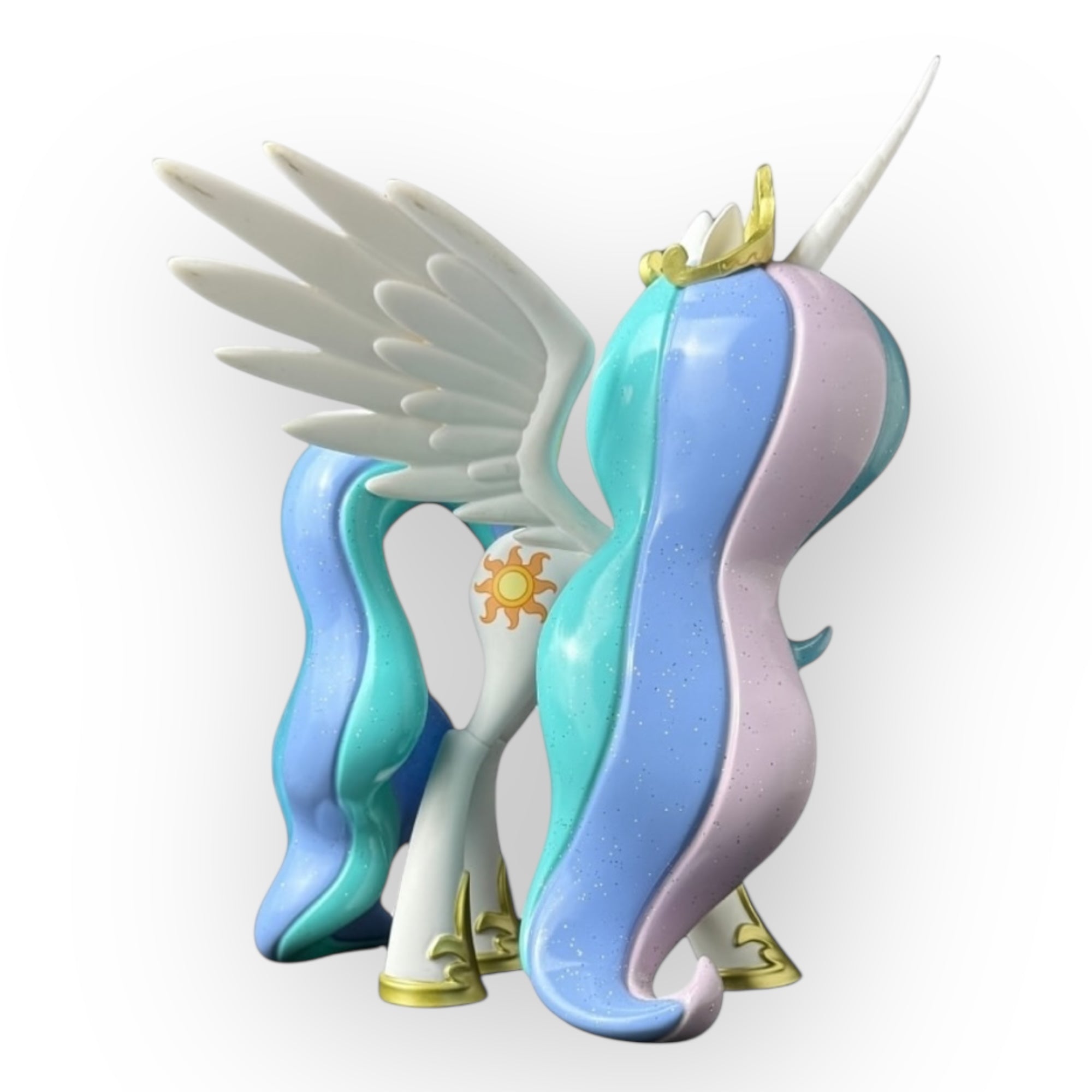 Mighty Jaxx | Princess Celestia My Little Pony 8.5" Figure