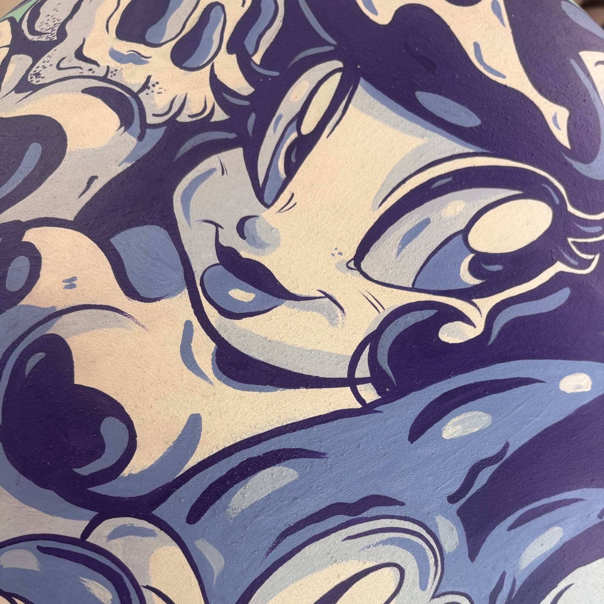 Catmynt | Chiquiztli Custom 1 metro - Mint Doodles