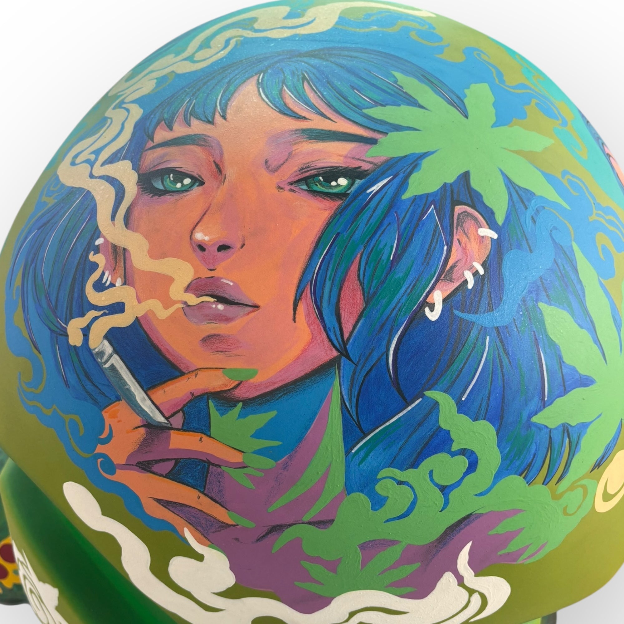 Silversun | Chiquiztli Custom 1 metro - Smoke & Munch