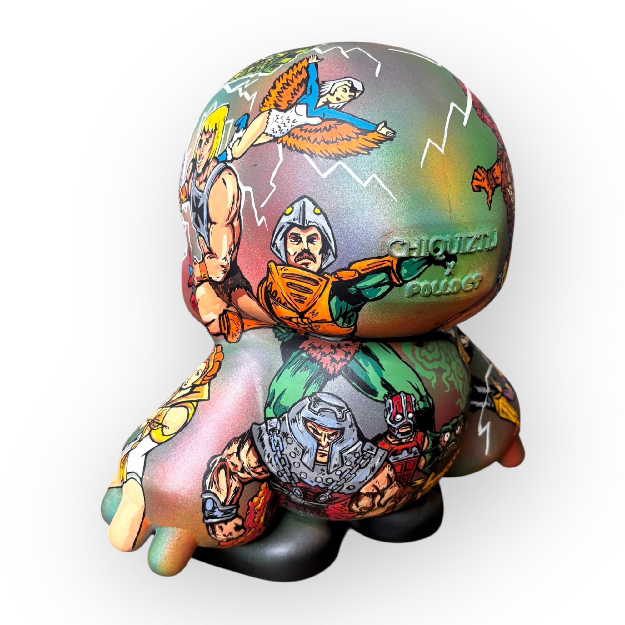 Silversun | Chiquiztli Custom 30 cm He-Man