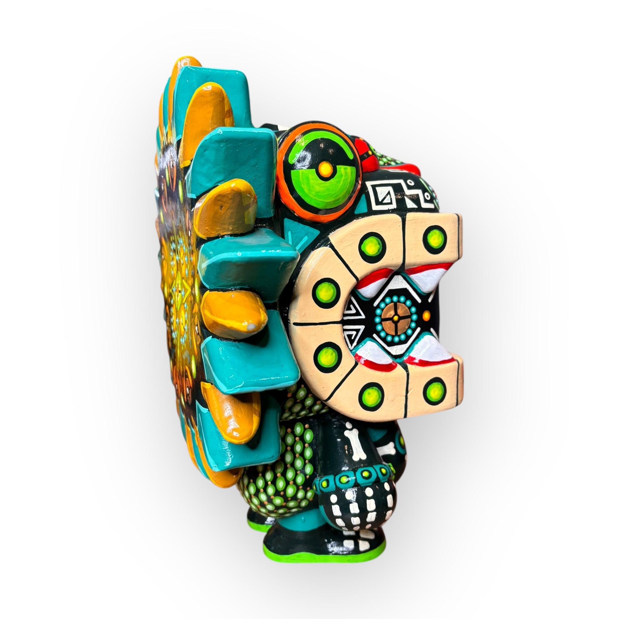 Mclayarts | Quetzalcóatl Custom 30 cm