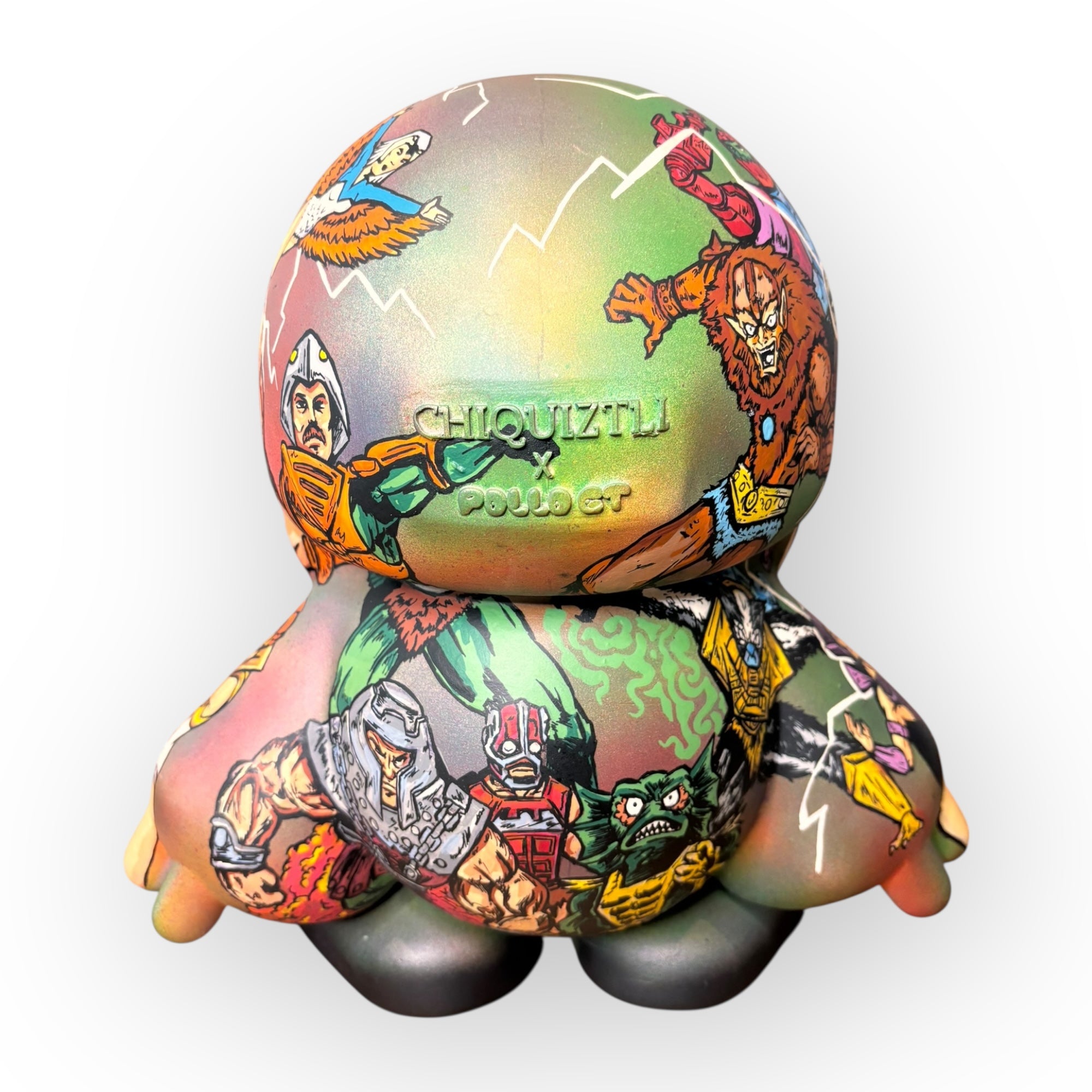 Silversun | Chiquiztli Custom 30 cm He-Man