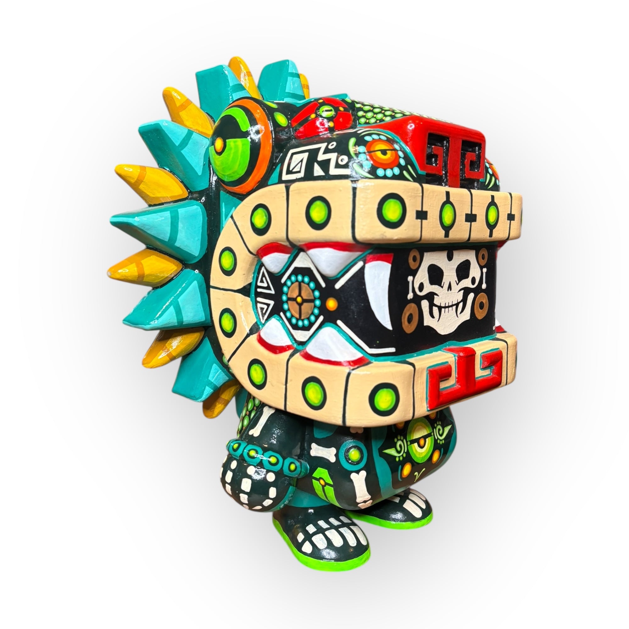 Mclayarts | Quetzalcóatl Custom 30 cm
