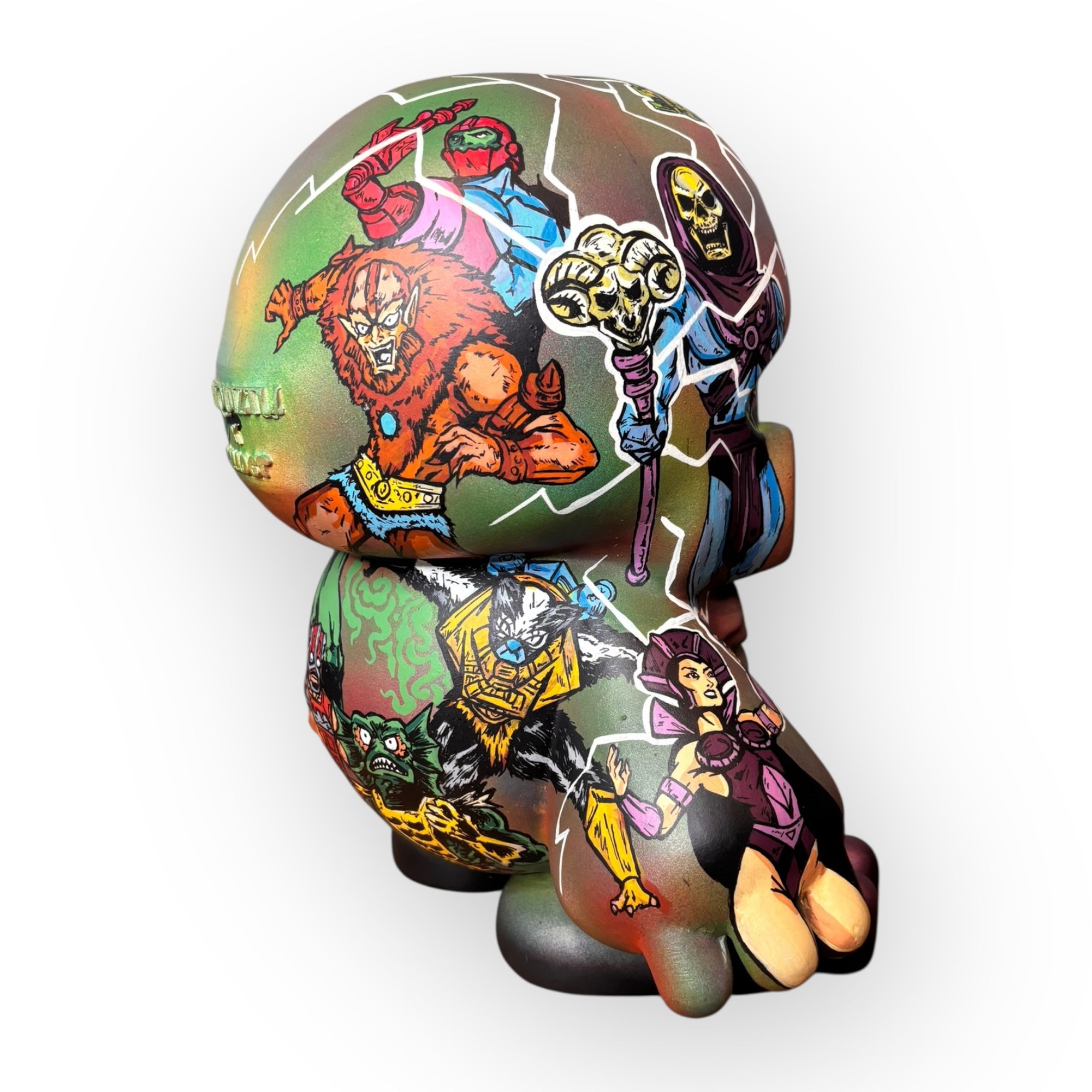 Silversun | Chiquiztli Custom 30 cm He-Man