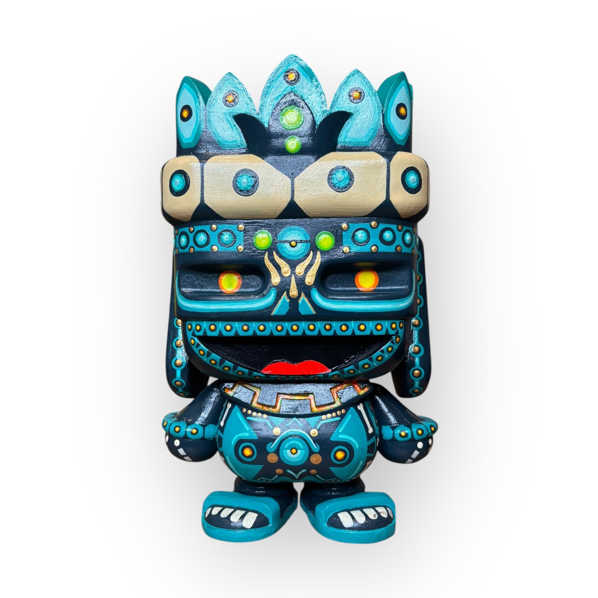 Mclayarts | Huitzilopochtli Custom 30 cm