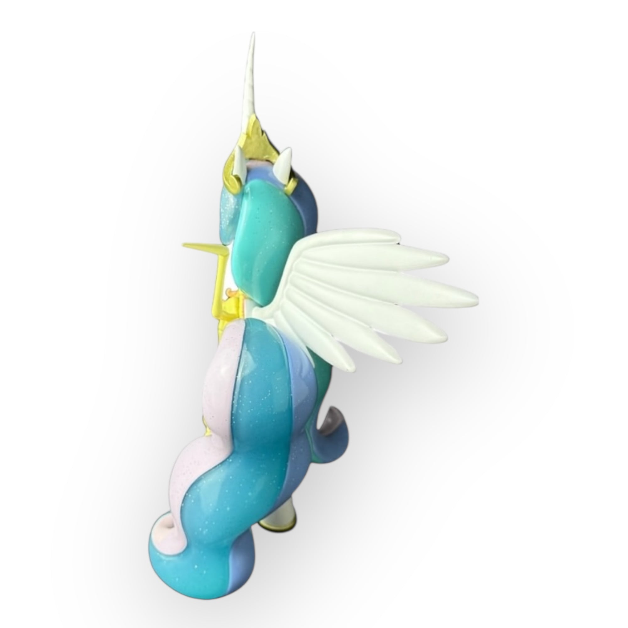 Mighty Jaxx | Princess Celestia My Little Pony 8.5" Figure