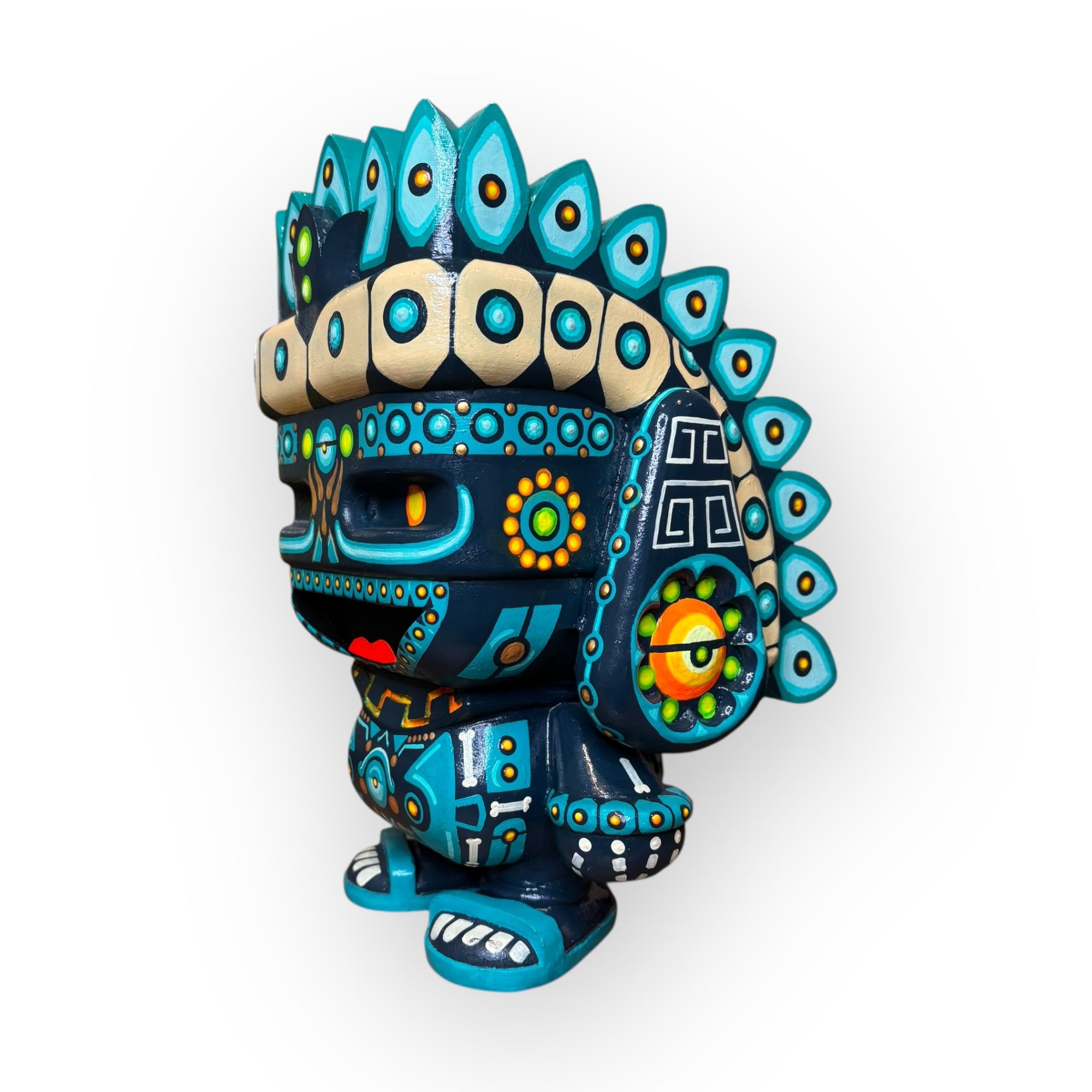 Mclayarts | Huitzilopochtli Custom 30 cm