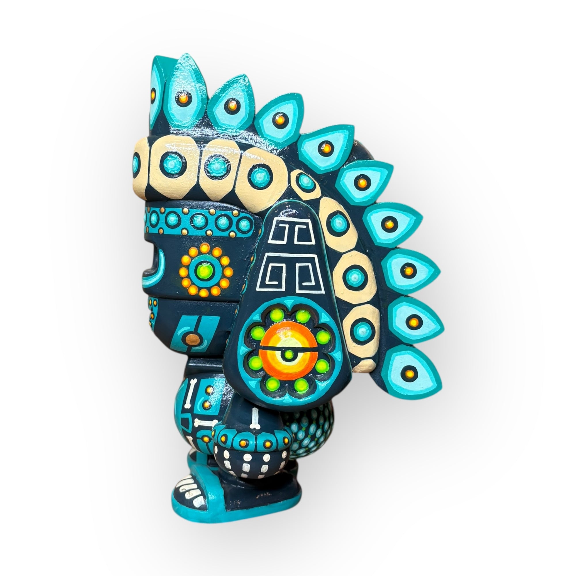 Mclayarts | Huitzilopochtli Custom 30 cm