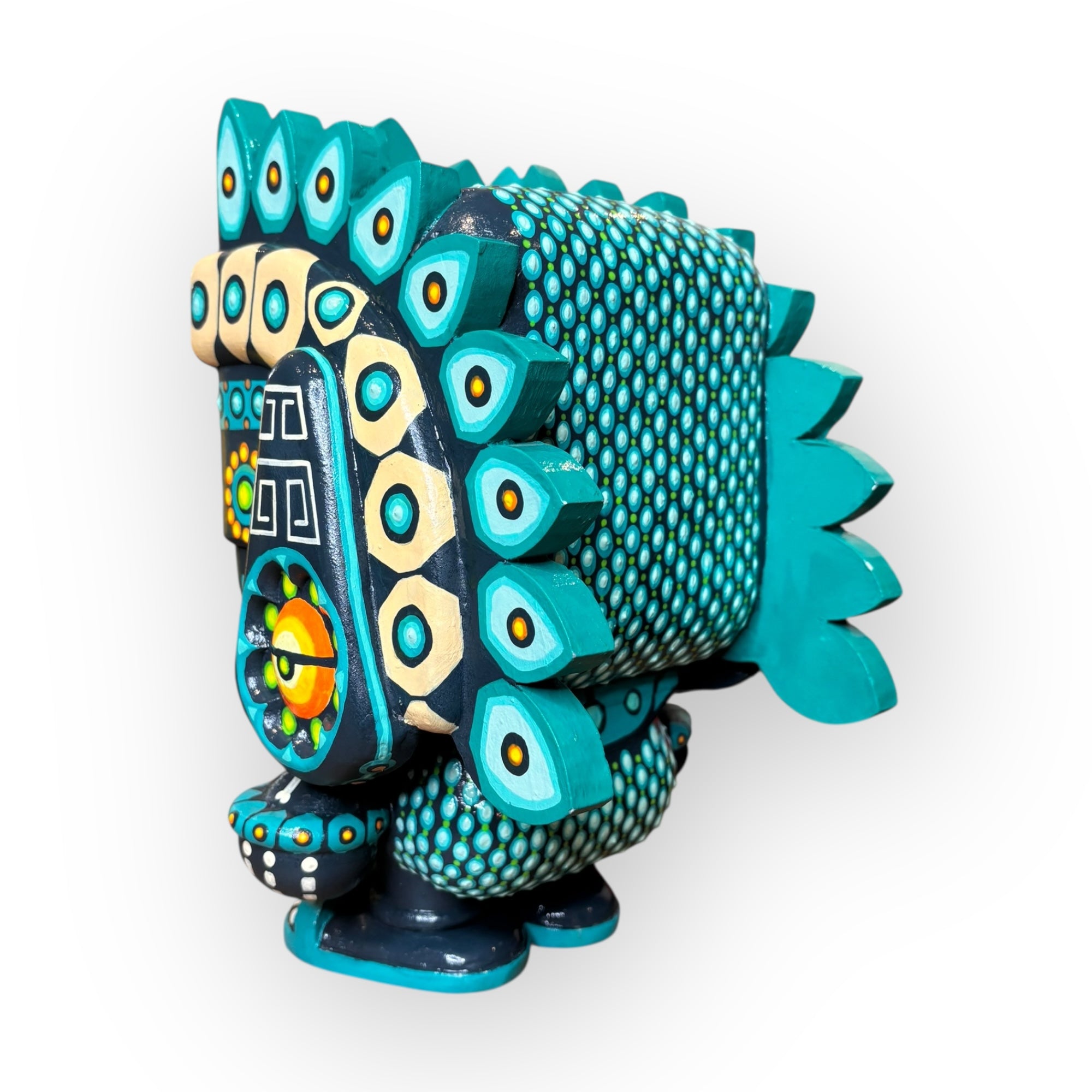 Mclayarts | Huitzilopochtli Custom 30 cm