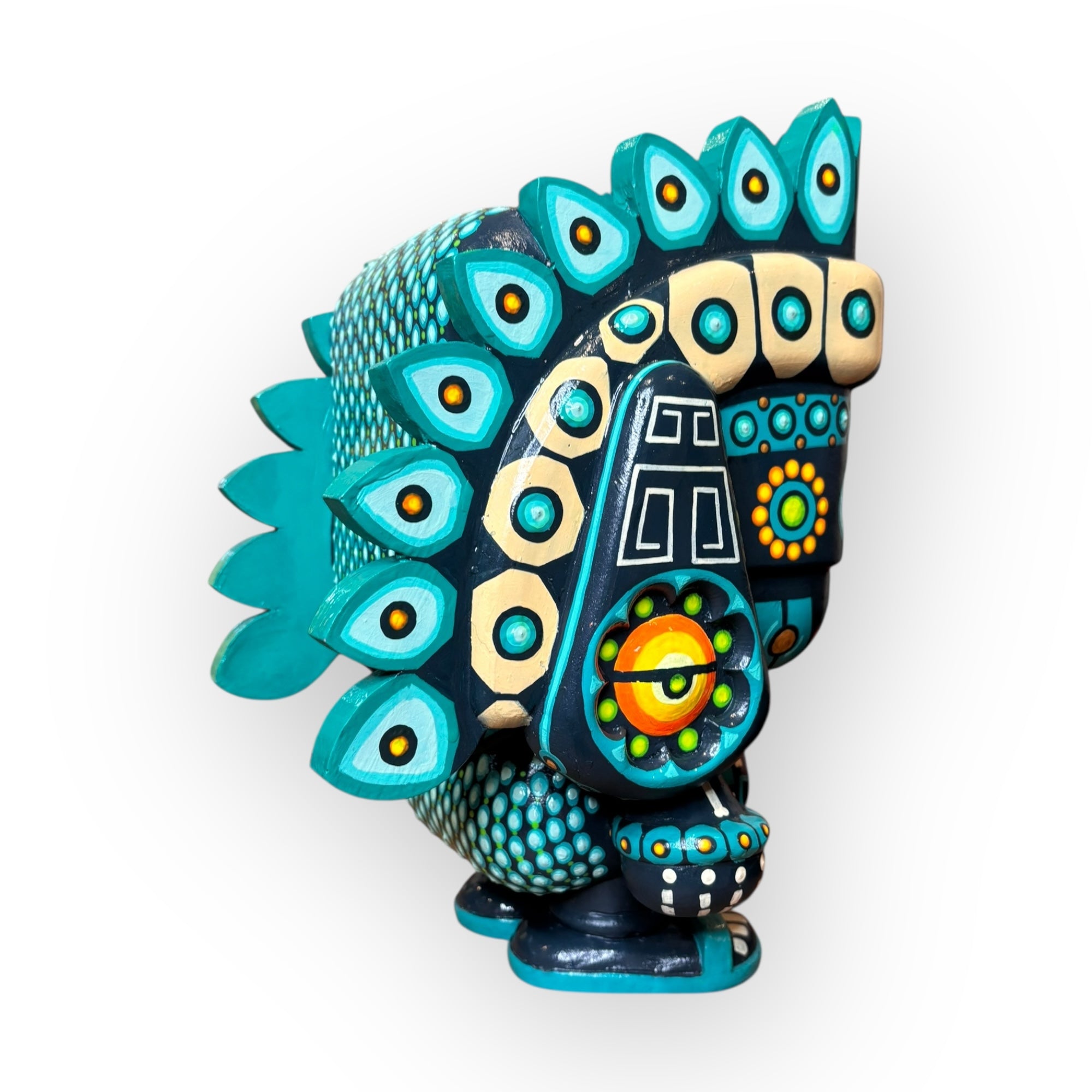 Mclayarts | Huitzilopochtli Custom 30 cm