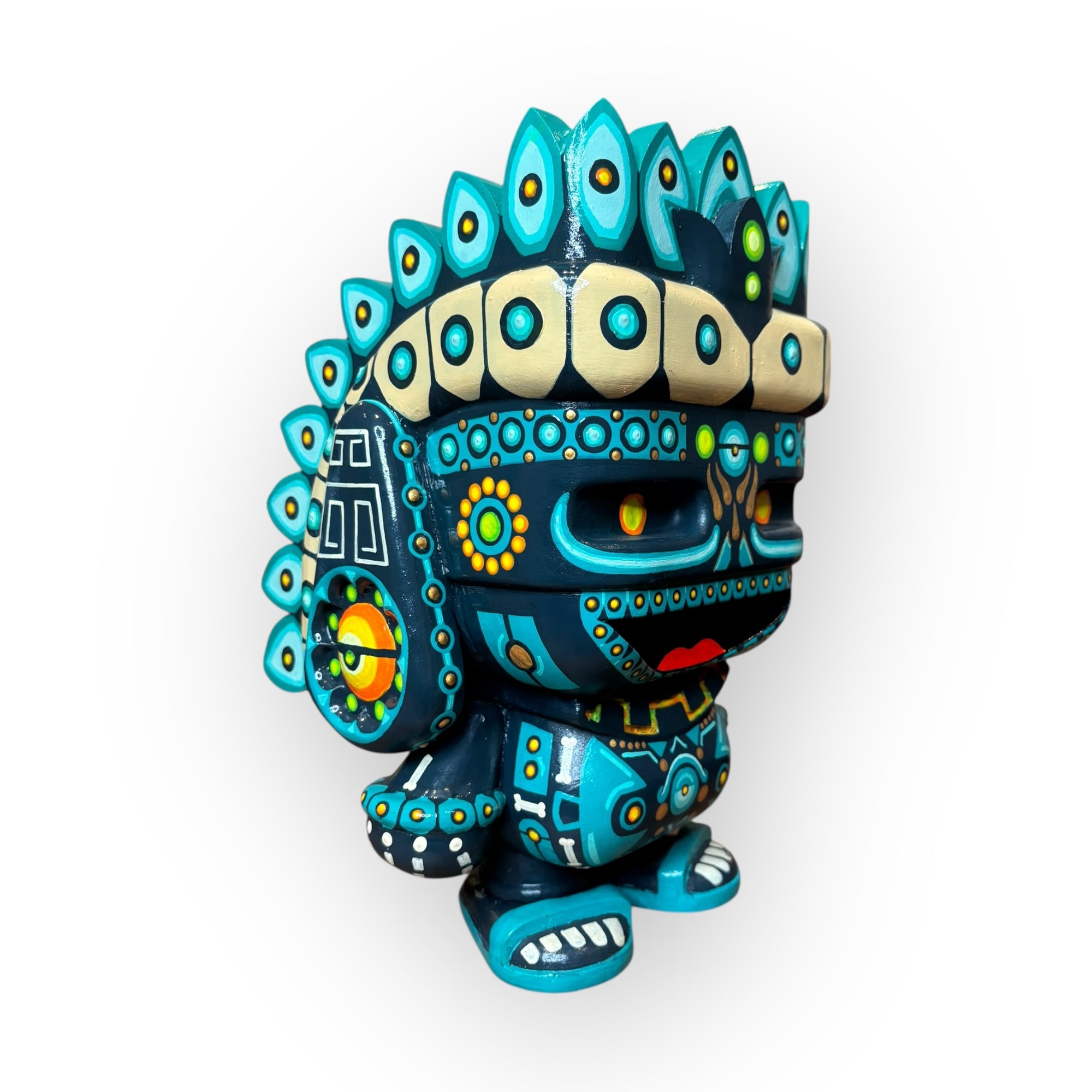 Mclayarts | Huitzilopochtli Custom 30 cm
