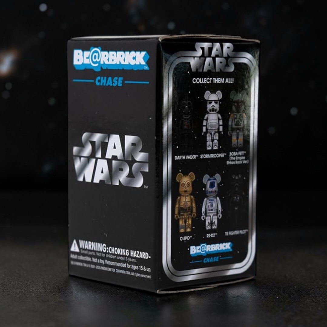 BE@RBRICK Chase: Star Wars