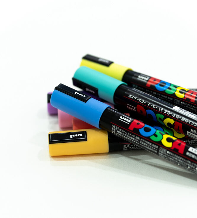 POSCA Marcador Acrilico Individual - 5M