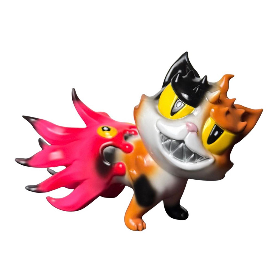 Mikay Gacho 7" figure by Gyaromi