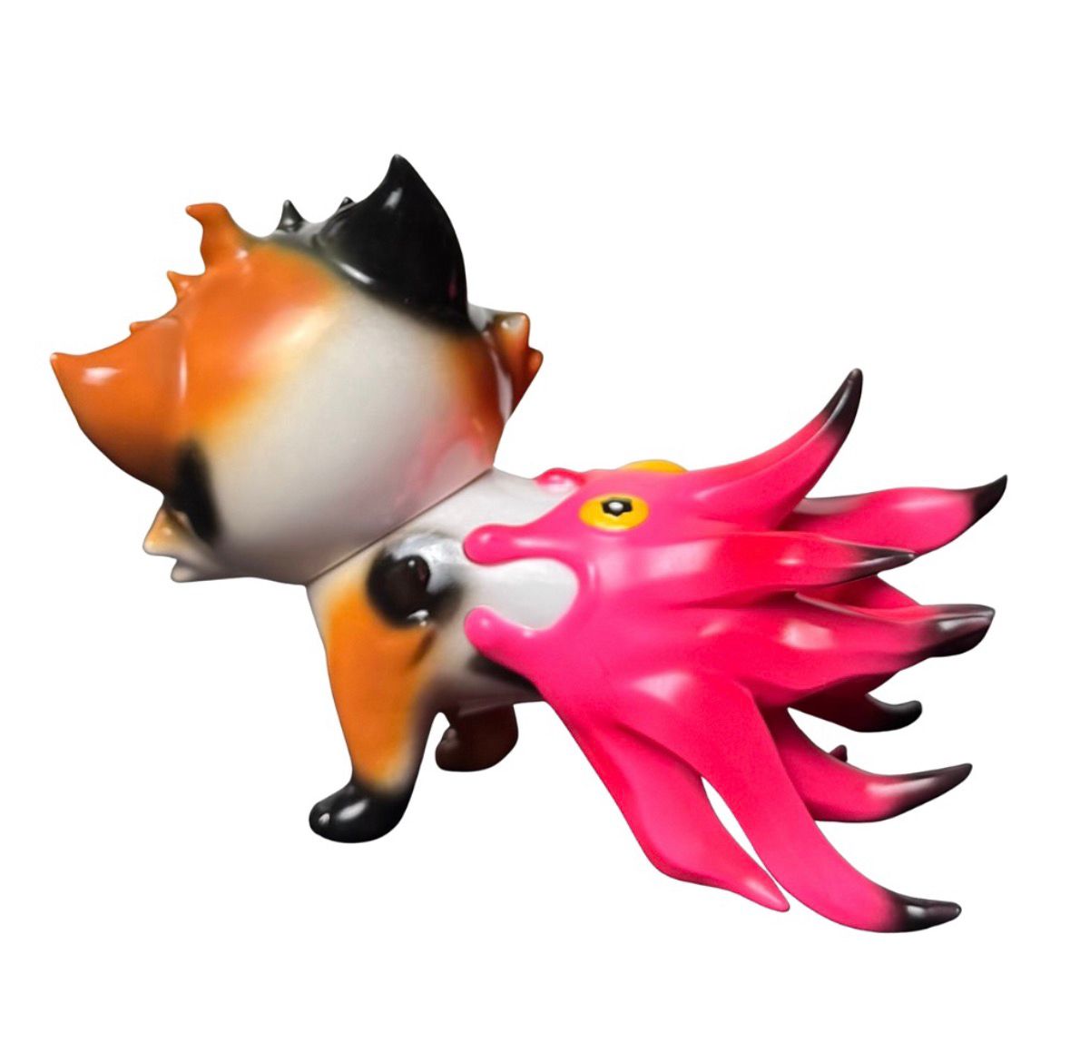 Mikay Gacho 7" figure by Gyaromi