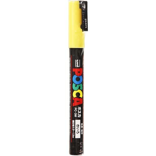 POSCA Marcador Acrilico Individual - 3M