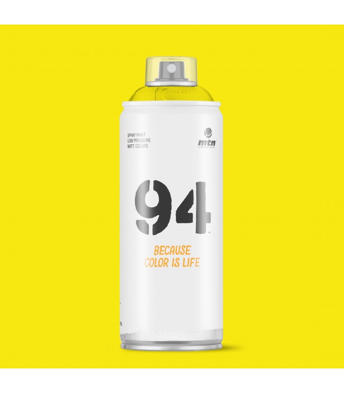 Aerosol Montana 94 - Amarillos y Rojos