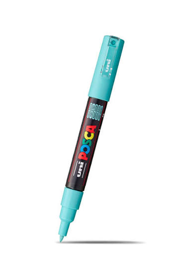POSCA Marcador Acrilico Individual - 3M